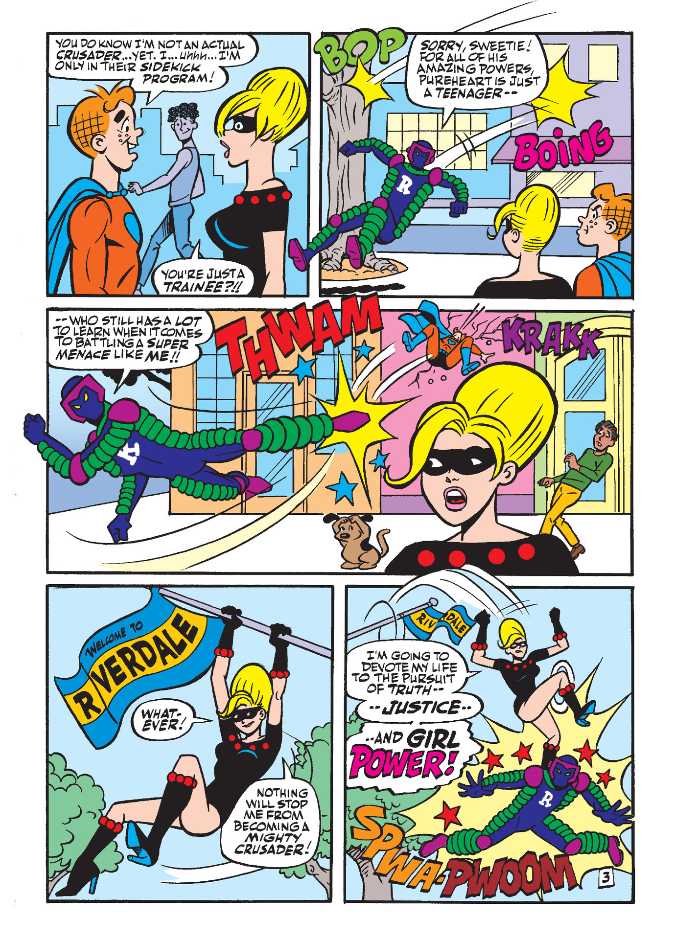 Read online World of Archie Double Digest comic -  Issue #128 - 9
