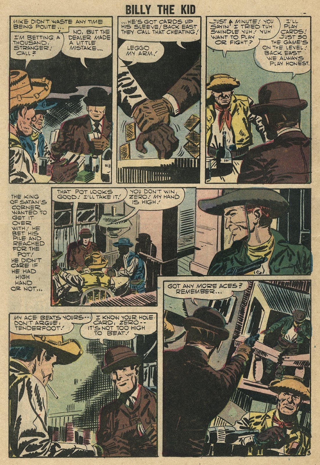Billy the Kid issue 10 - Page 20