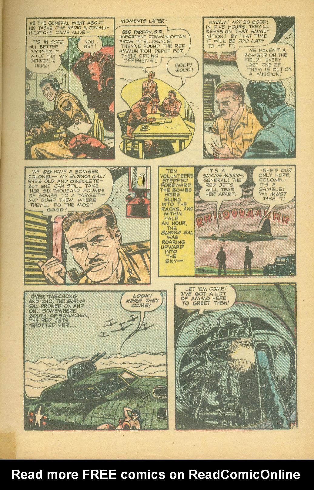 Read online A-1 Comics comic -  Issue #65 - 5