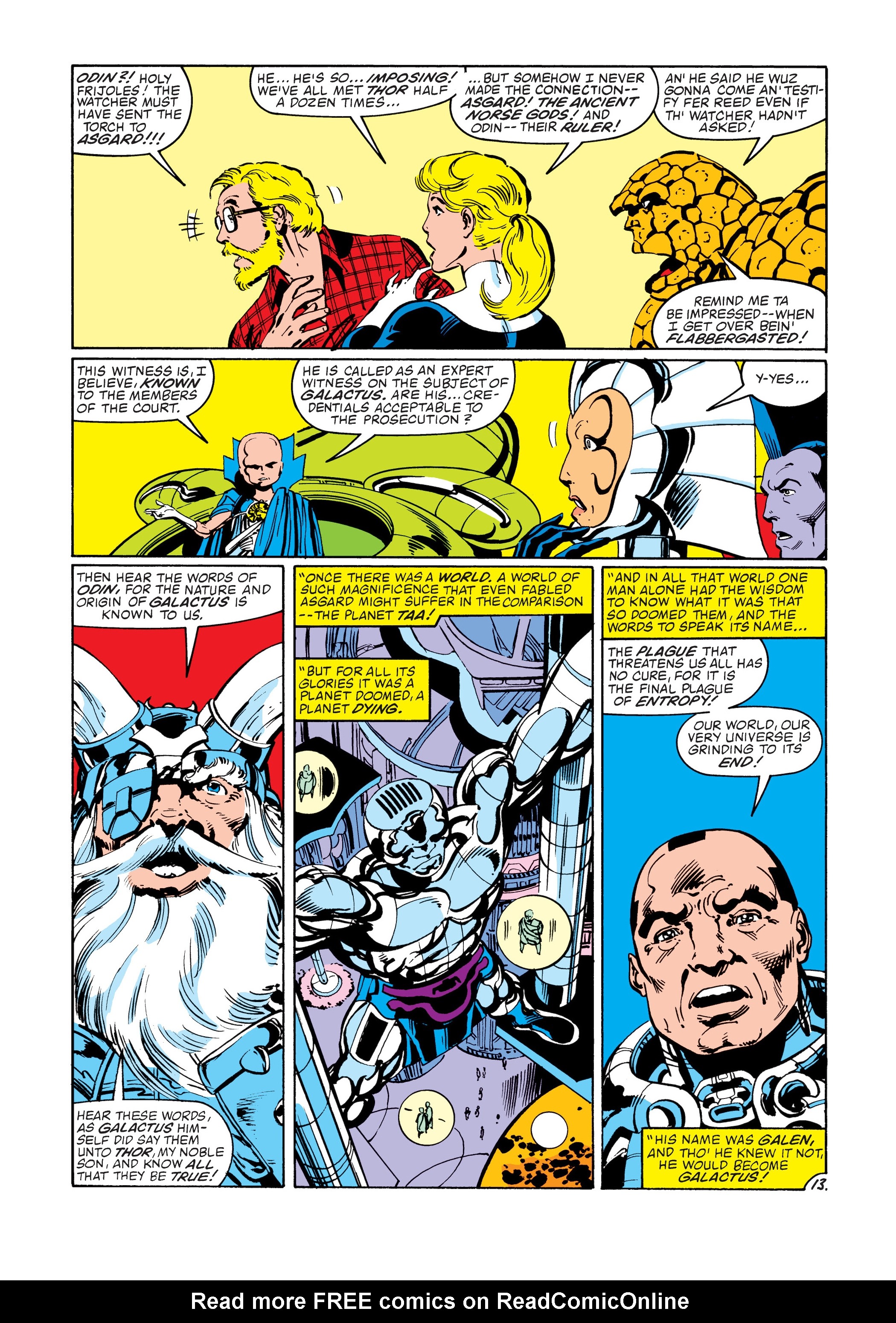 Read online Marvel Masterworks: The Fantastic Four comic -  Issue # TPB 24 (Part 2) - 31