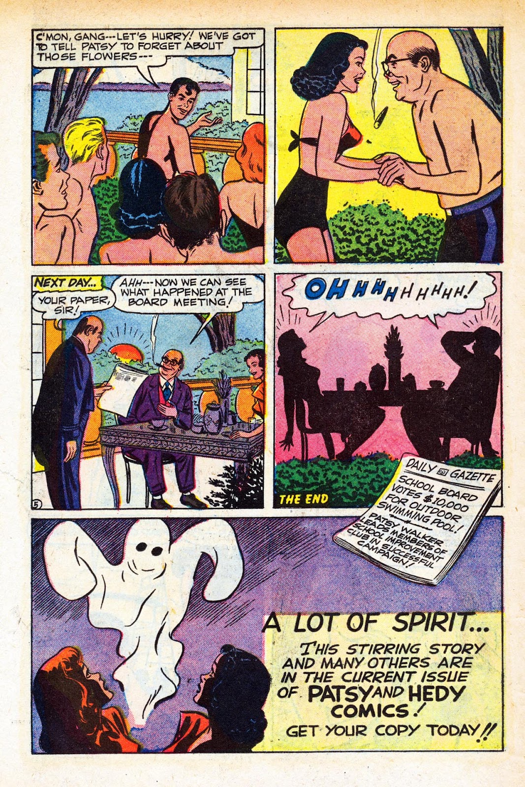 Miss America issue 47 - Page 26