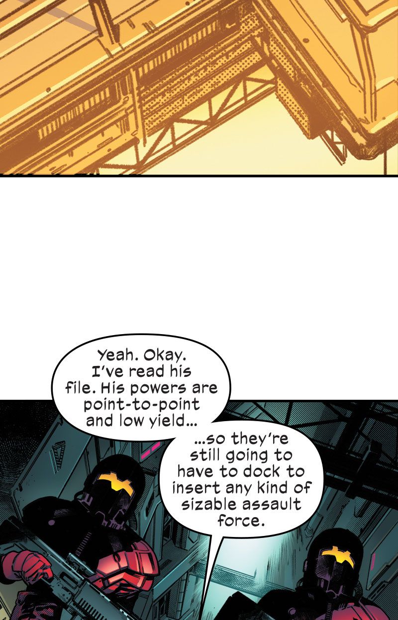 Read online House of X: Infinity Comic comic -  Issue #3 - 101