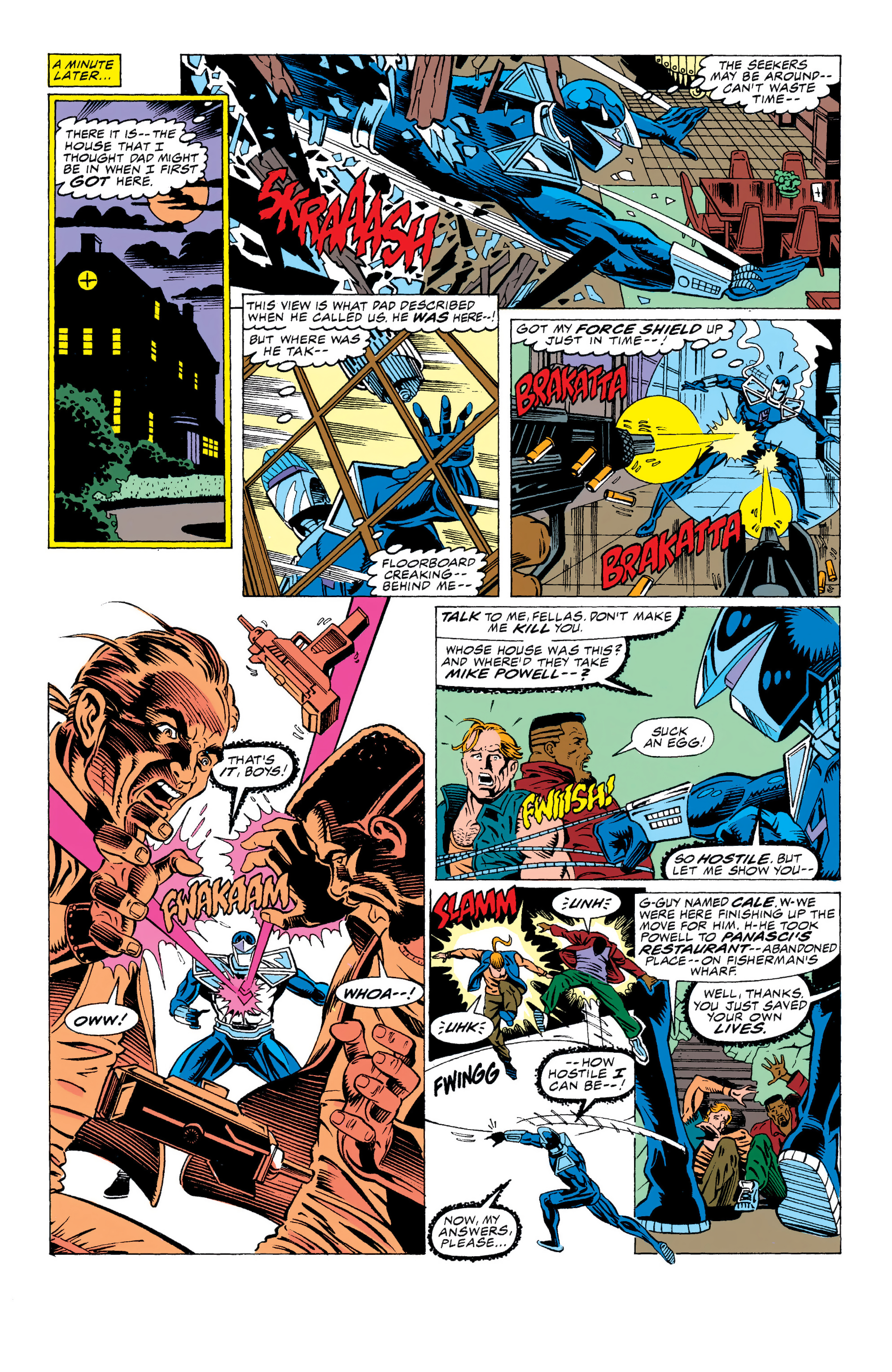 Read online Venom Epic Collection: the Madness comic -  Issue # TPB (Part 1) - 85