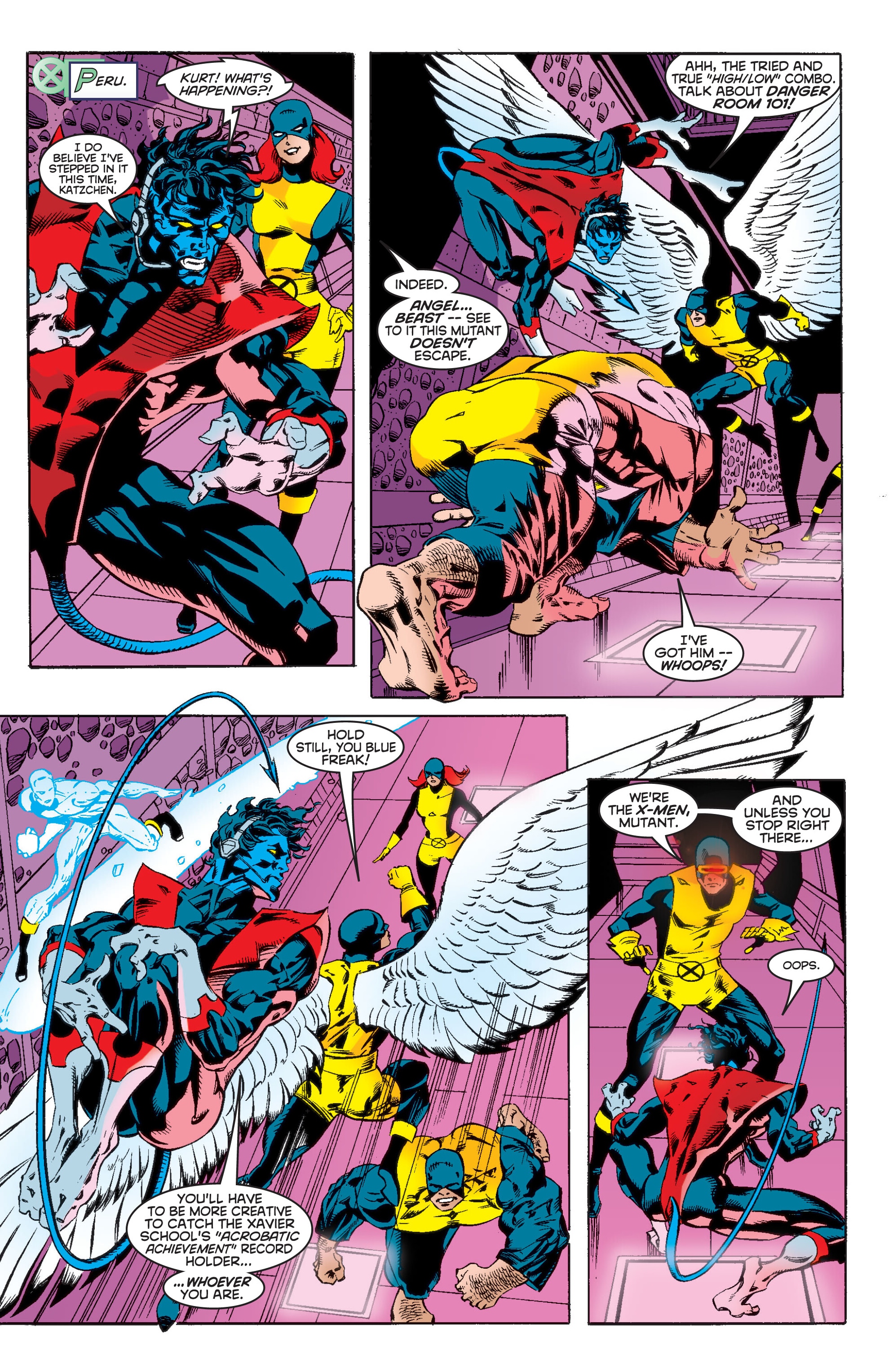 Read online Excalibur Epic Collection comic -  Issue # TPB 9 (Part 2) - 98