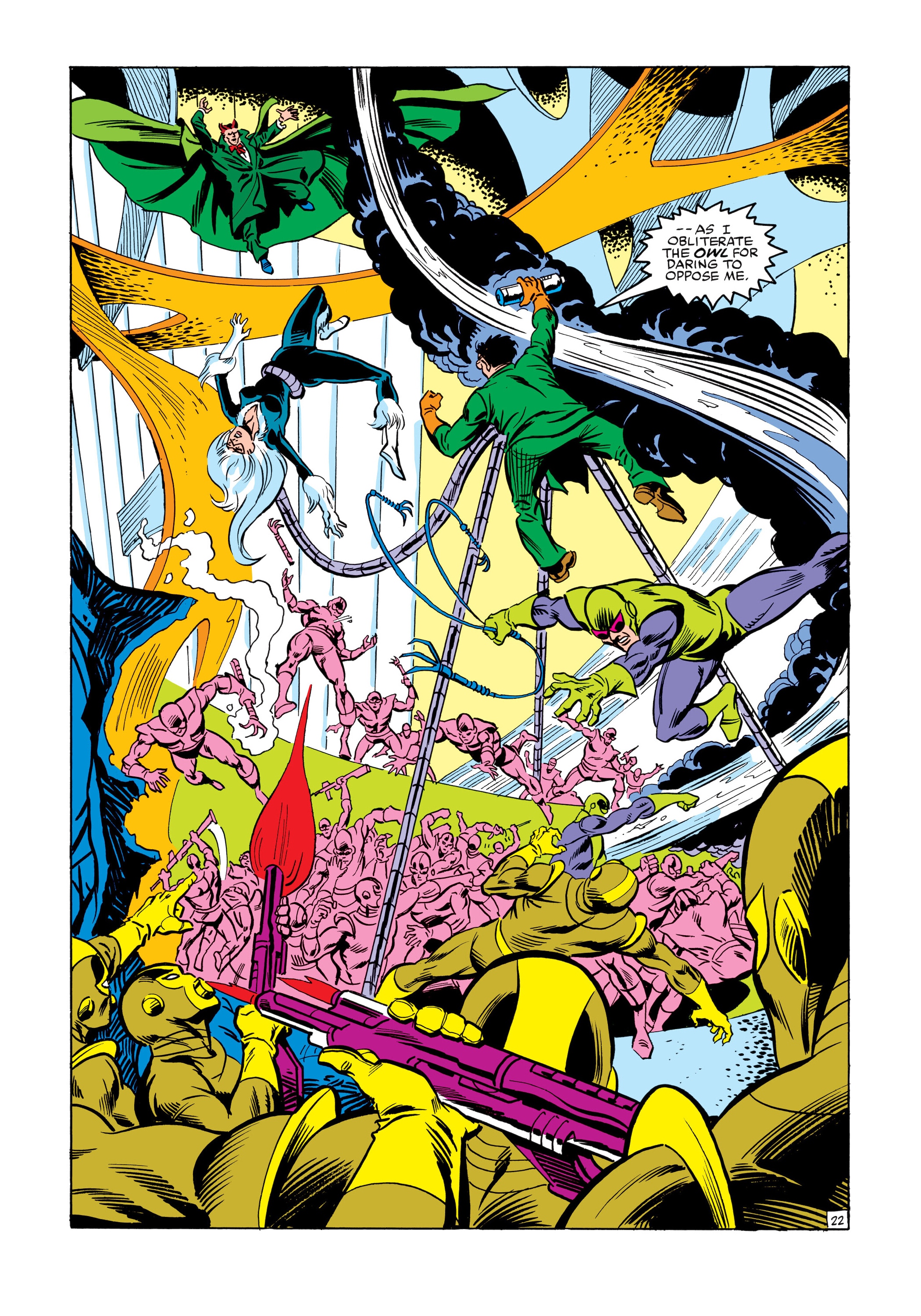 Read online Marvel Masterworks: The Spectacular Spider-Man comic -  Issue # TPB 6 (Part 3) - 13