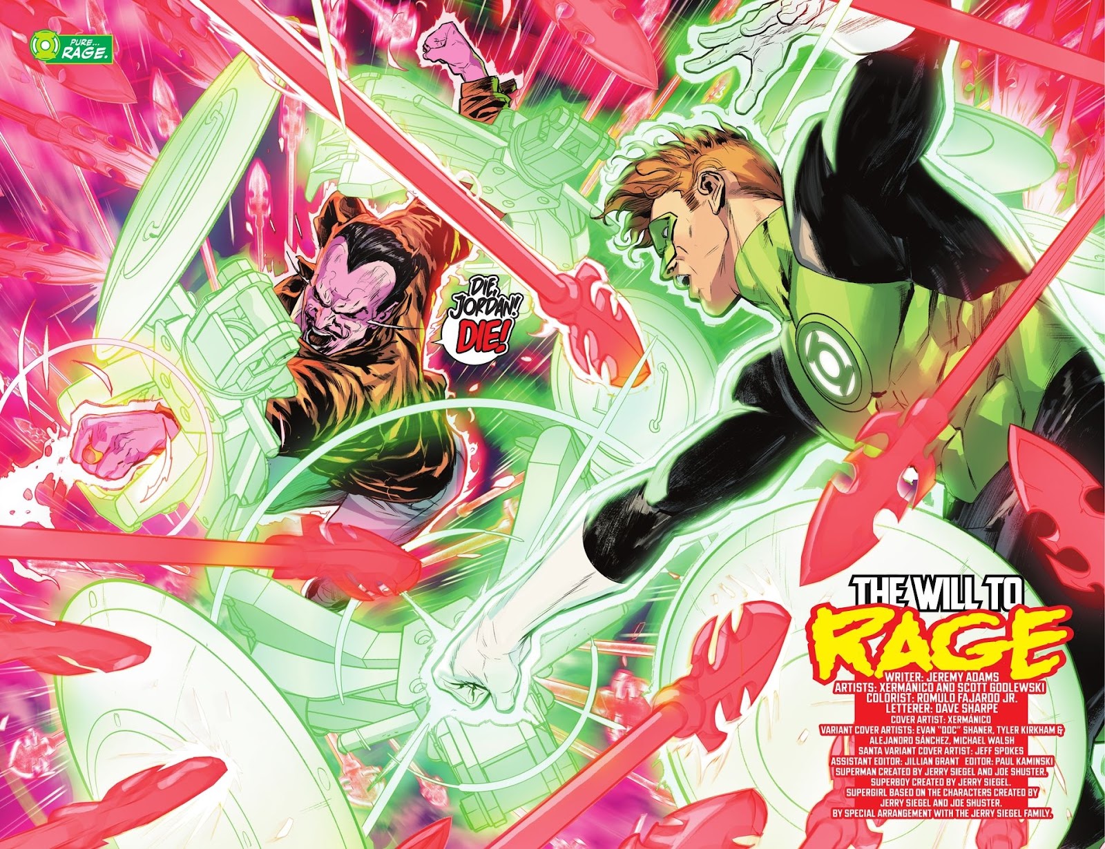 Green Lantern (2023) issue 6 - Page 4
