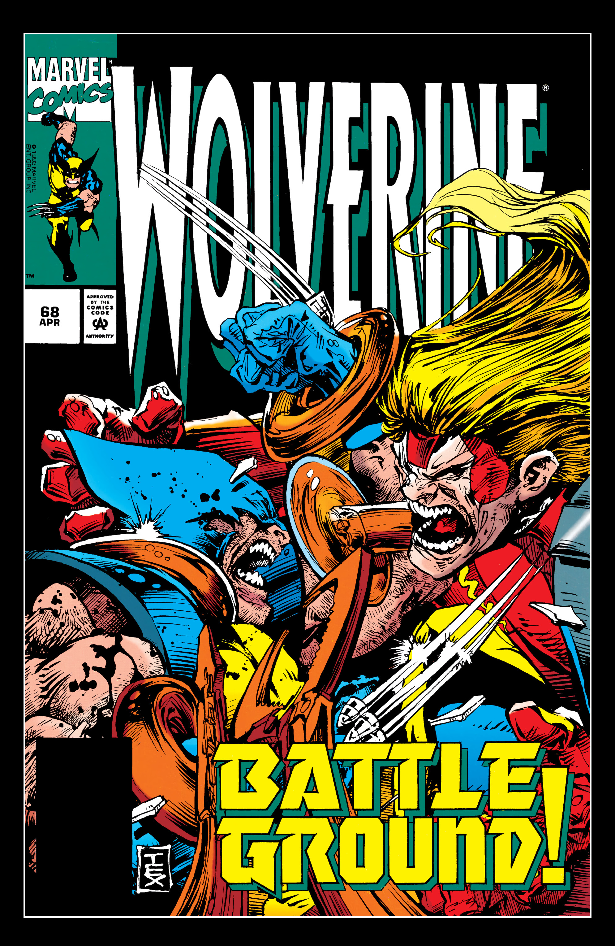 Read online Wolverine Omnibus comic -  Issue # TPB 4 (Part 4) - 74
