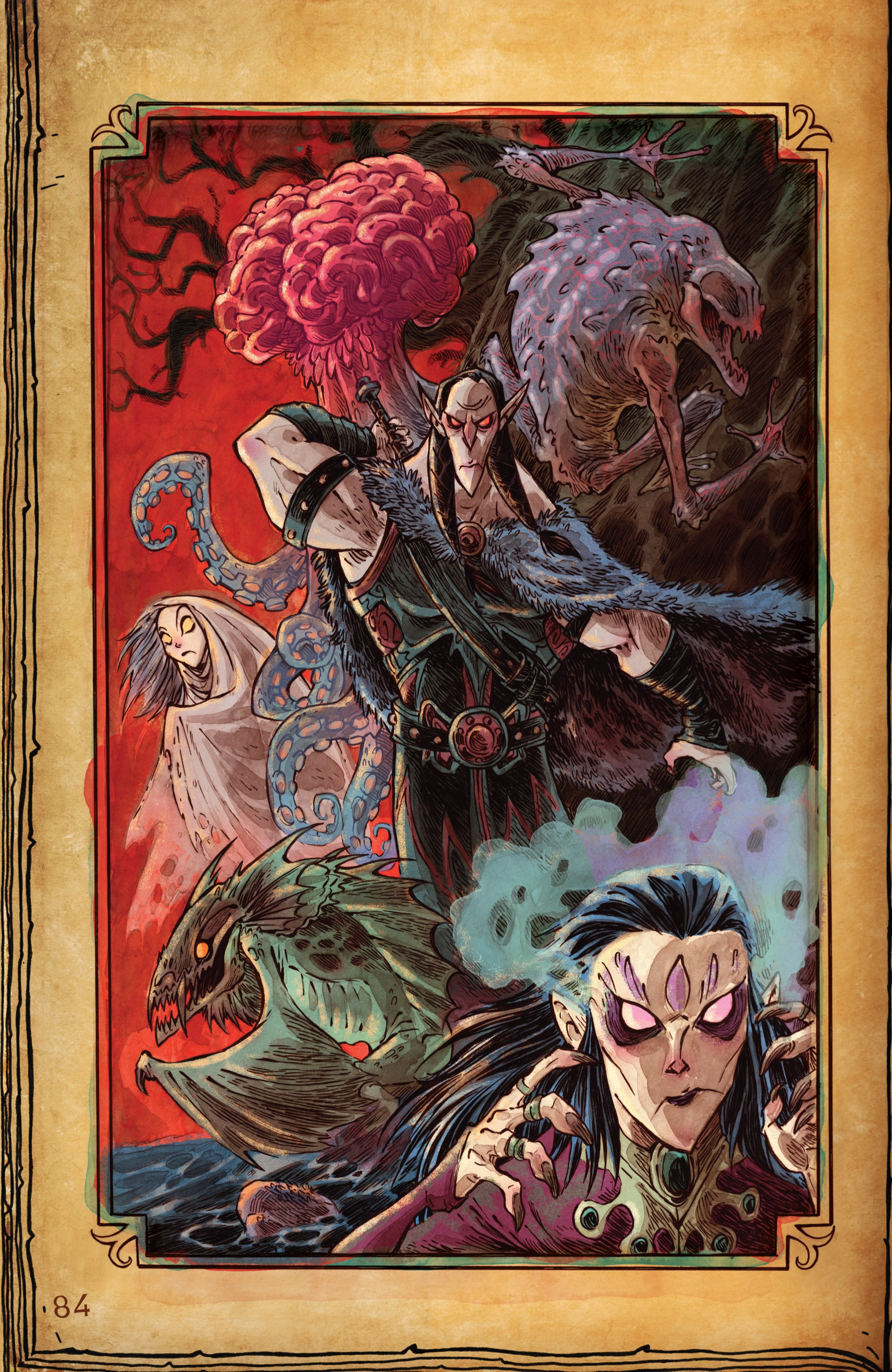 Read online Lookouts comic -  Issue #4 - 32