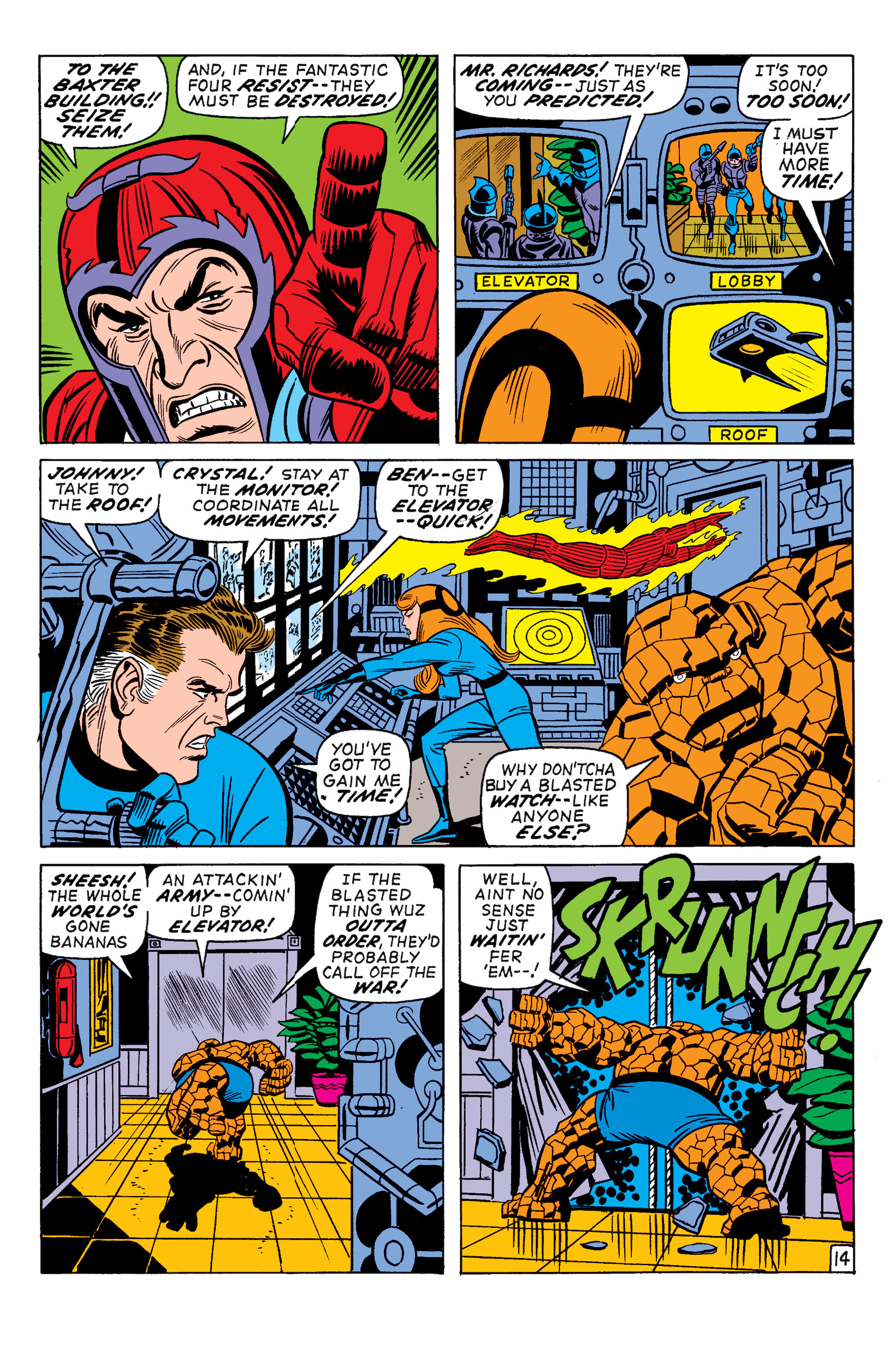 Read online X-Men: The Hidden Years comic -  Issue # TPB (Part 6) - 104