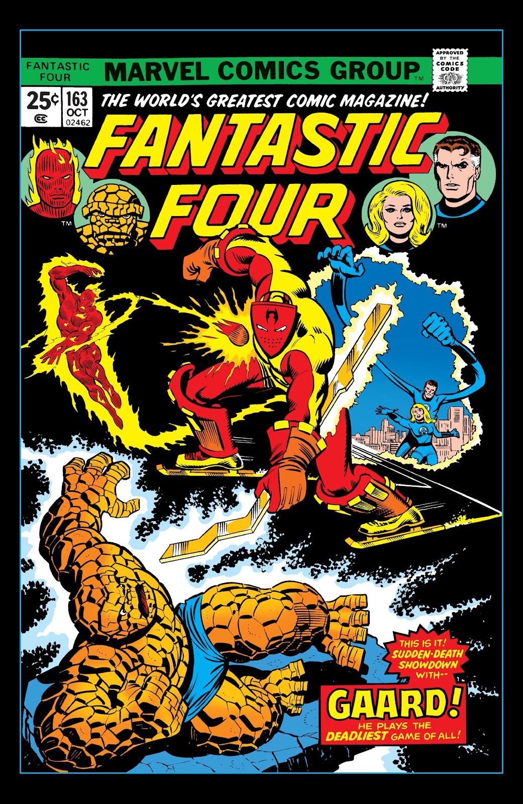 Fantastic Four Epic Collection issue The Crusader Syndrome (Part 4) - Page 95