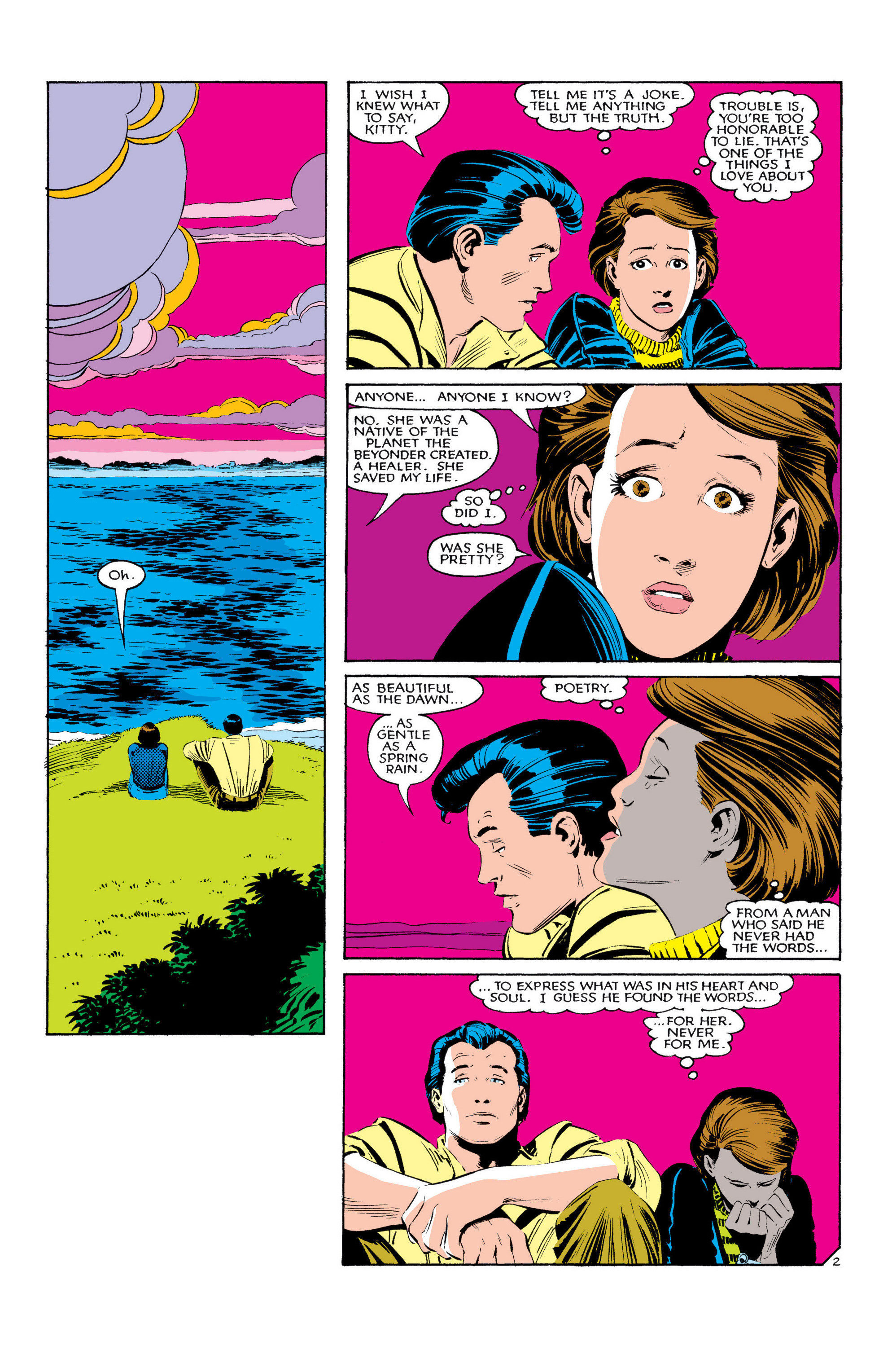 Read online Uncanny X-Men Omnibus comic -  Issue # TPB 4 (Part 2) - 74