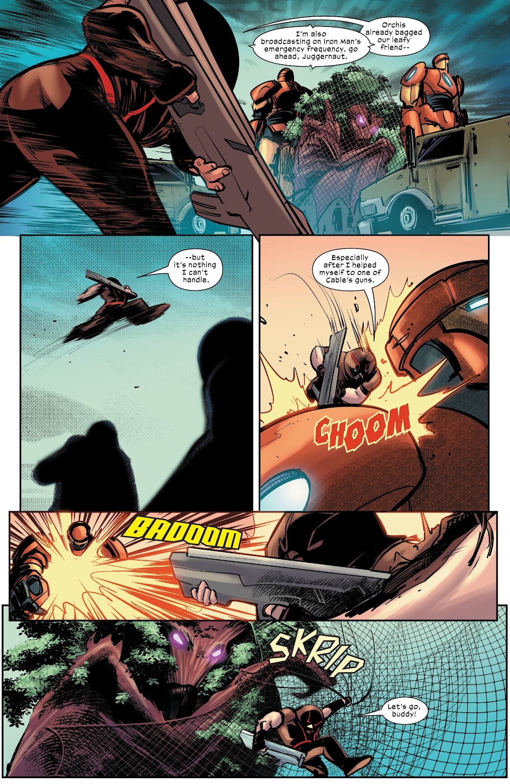 Fall of the House of X issue 2 - Page 14