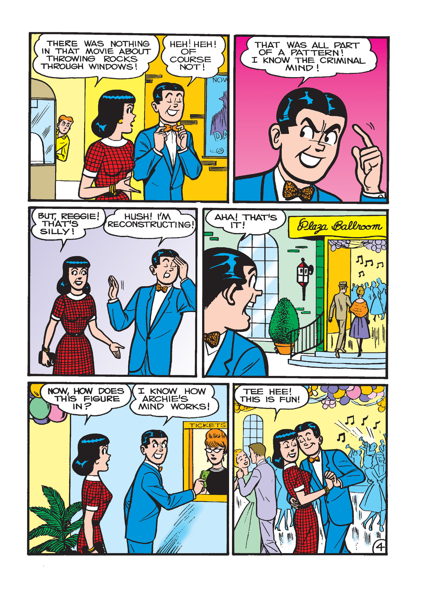 Read online World of Archie Double Digest comic -  Issue #129 - 153