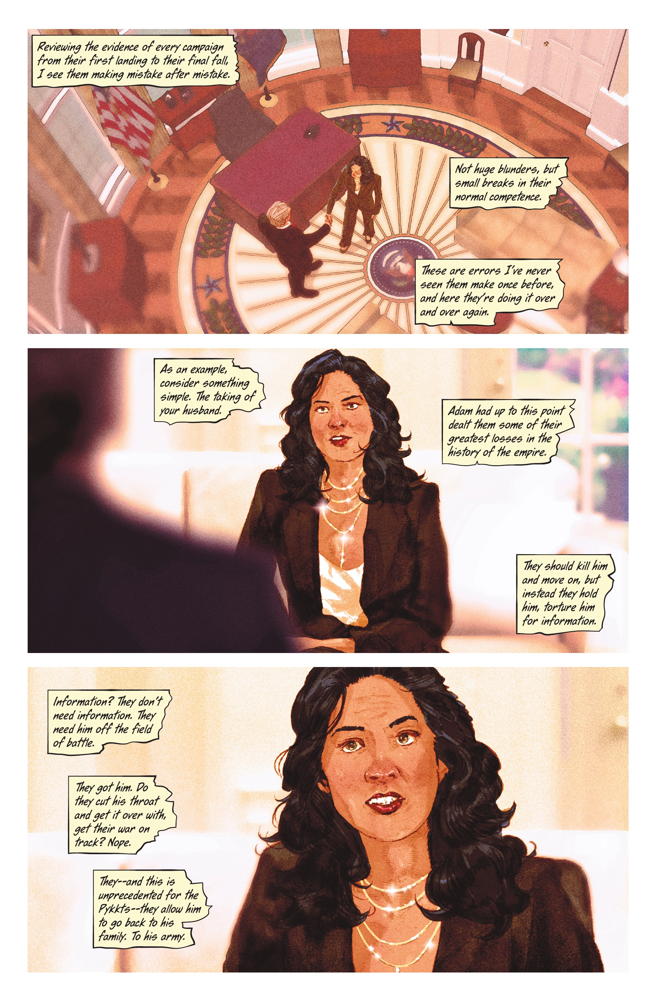 Read online Strange Adventures: The Deluxe Edition comic -  Issue # TPB (Part 3) - 84