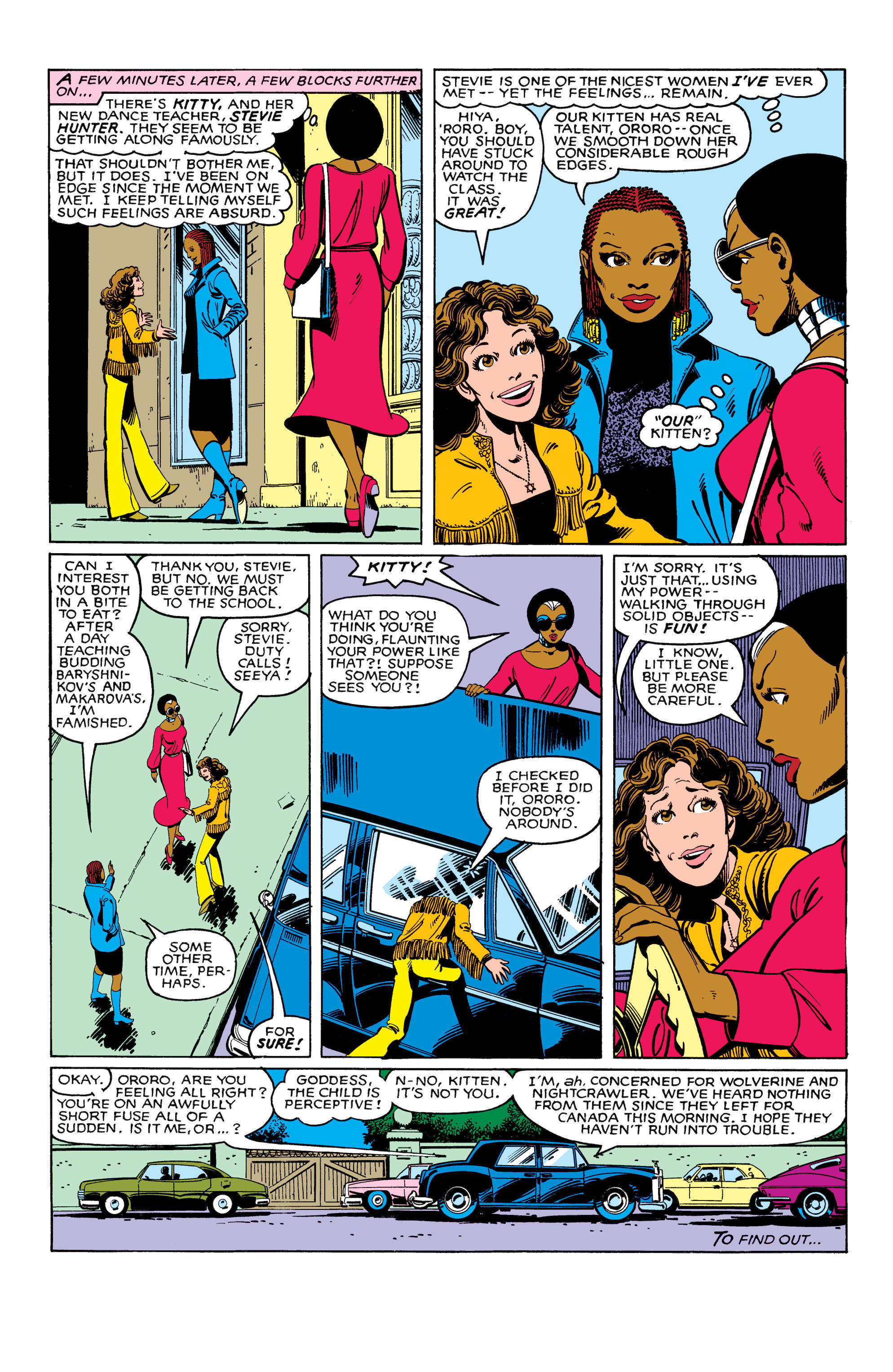 Read online Uncanny X-Men Omnibus comic -  Issue # TPB 2 (Part 3) - 23