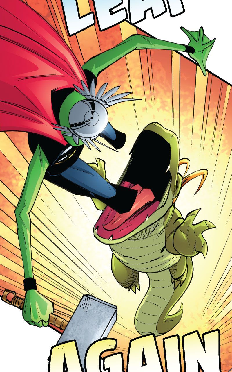 Read online Alligator Loki: Infinity Comic comic -  Issue #28 - 10