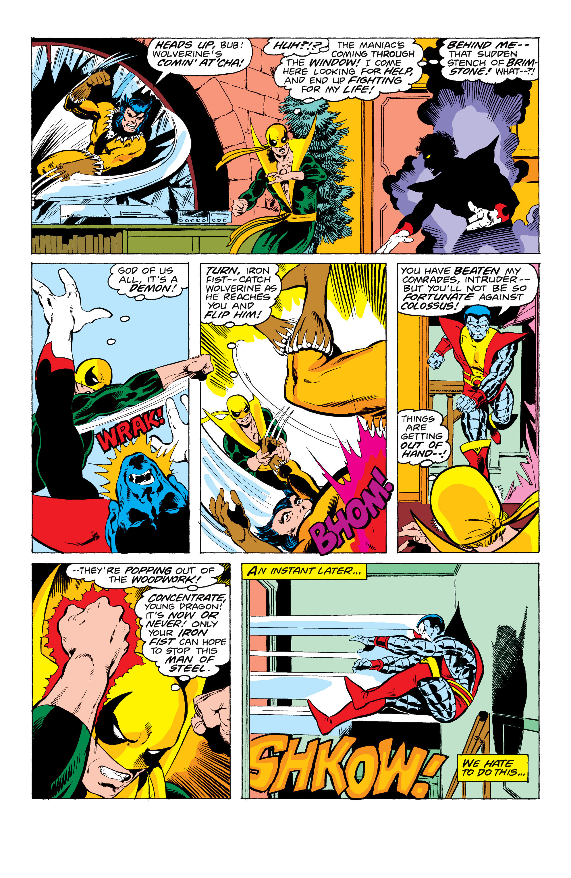Read online X-Men Epic Collection: Second Genesis comic -  Issue # TPB (Part 4) - 41