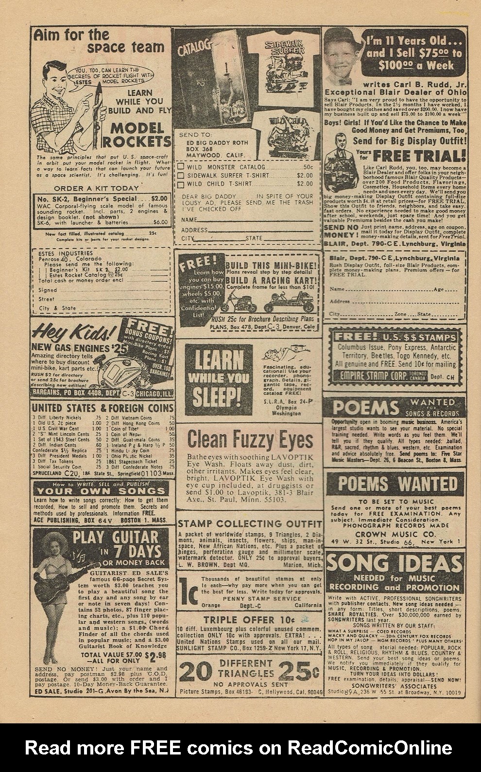 Read online Cheyenne Kid comic -  Issue #56 - 19