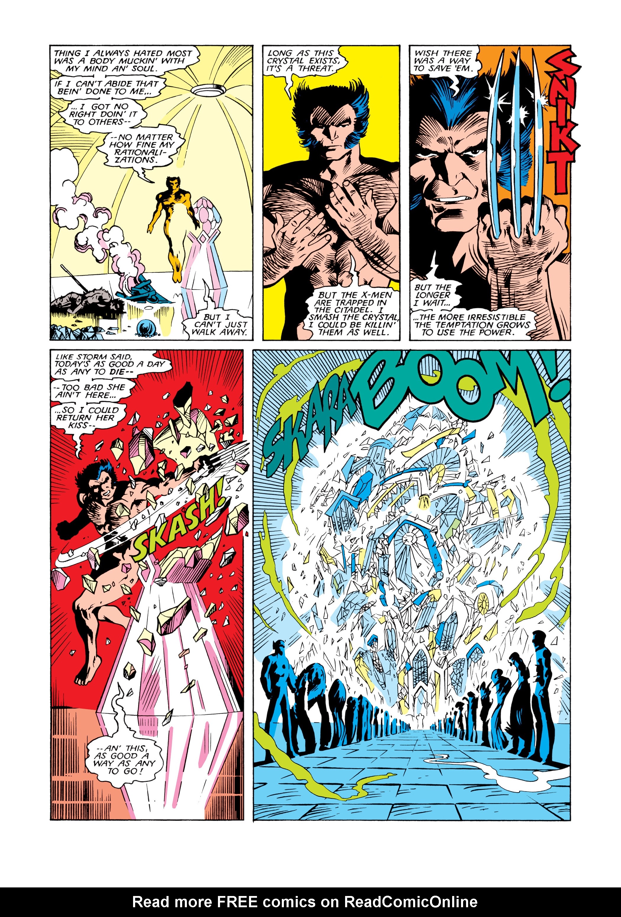 Read online Marvel Masterworks: The Uncanny X-Men comic -  Issue # TPB 15 (Part 2) - 50