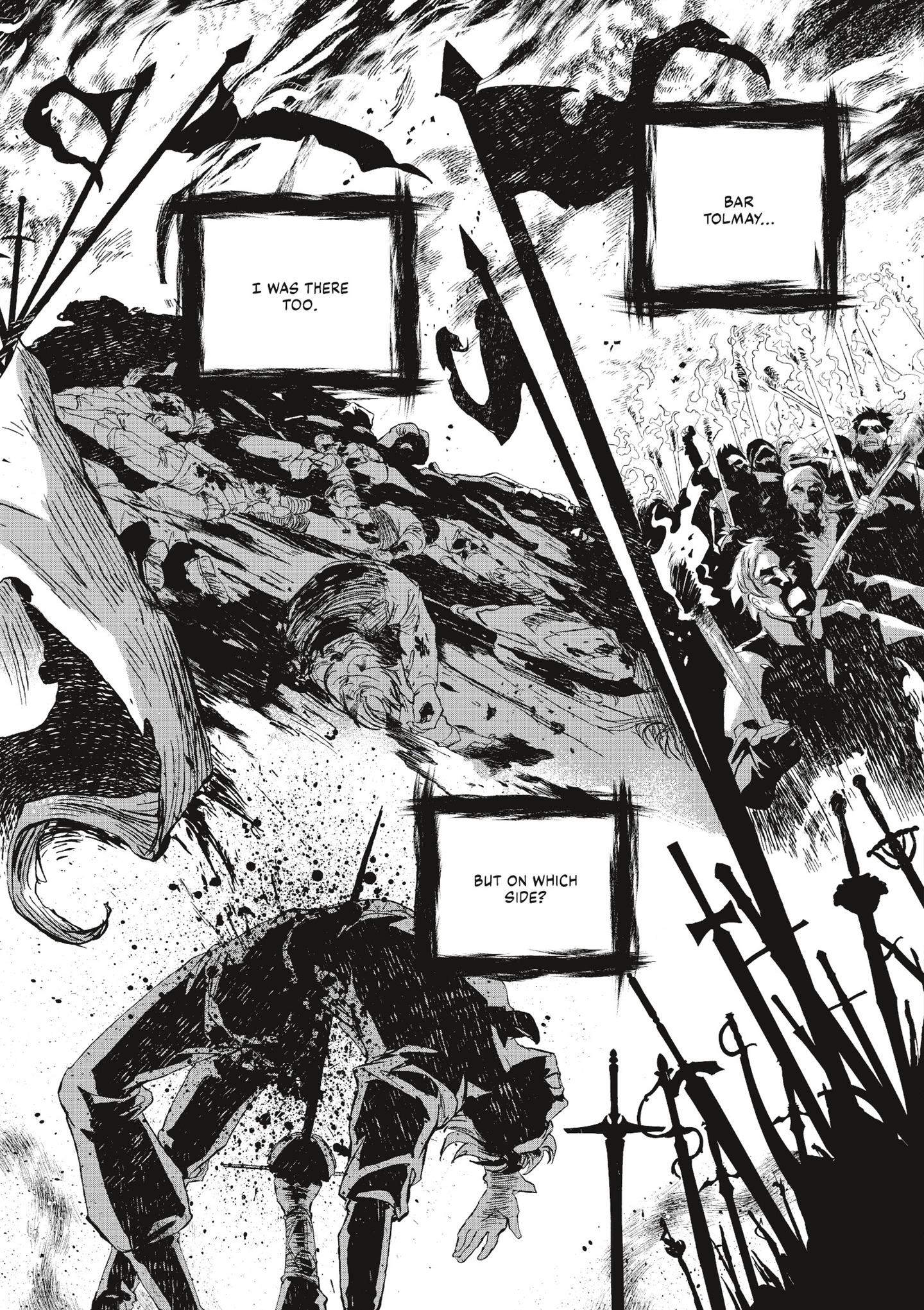 Read online Oneira comic -  Issue # TPB 1 (Part 1) - 62