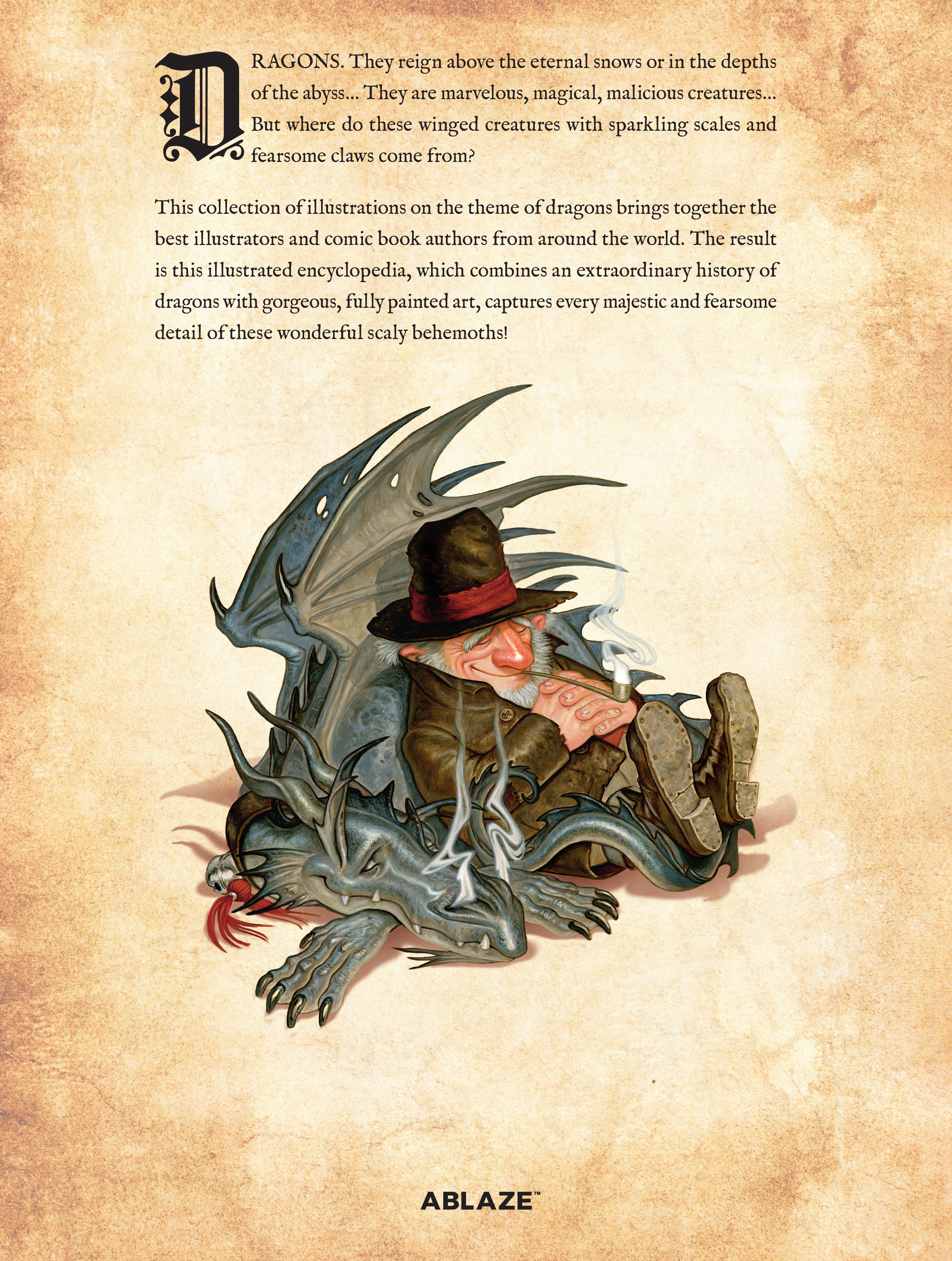 Read online The Dragon Universe comic -  Issue # TPB (Part 2) - 61