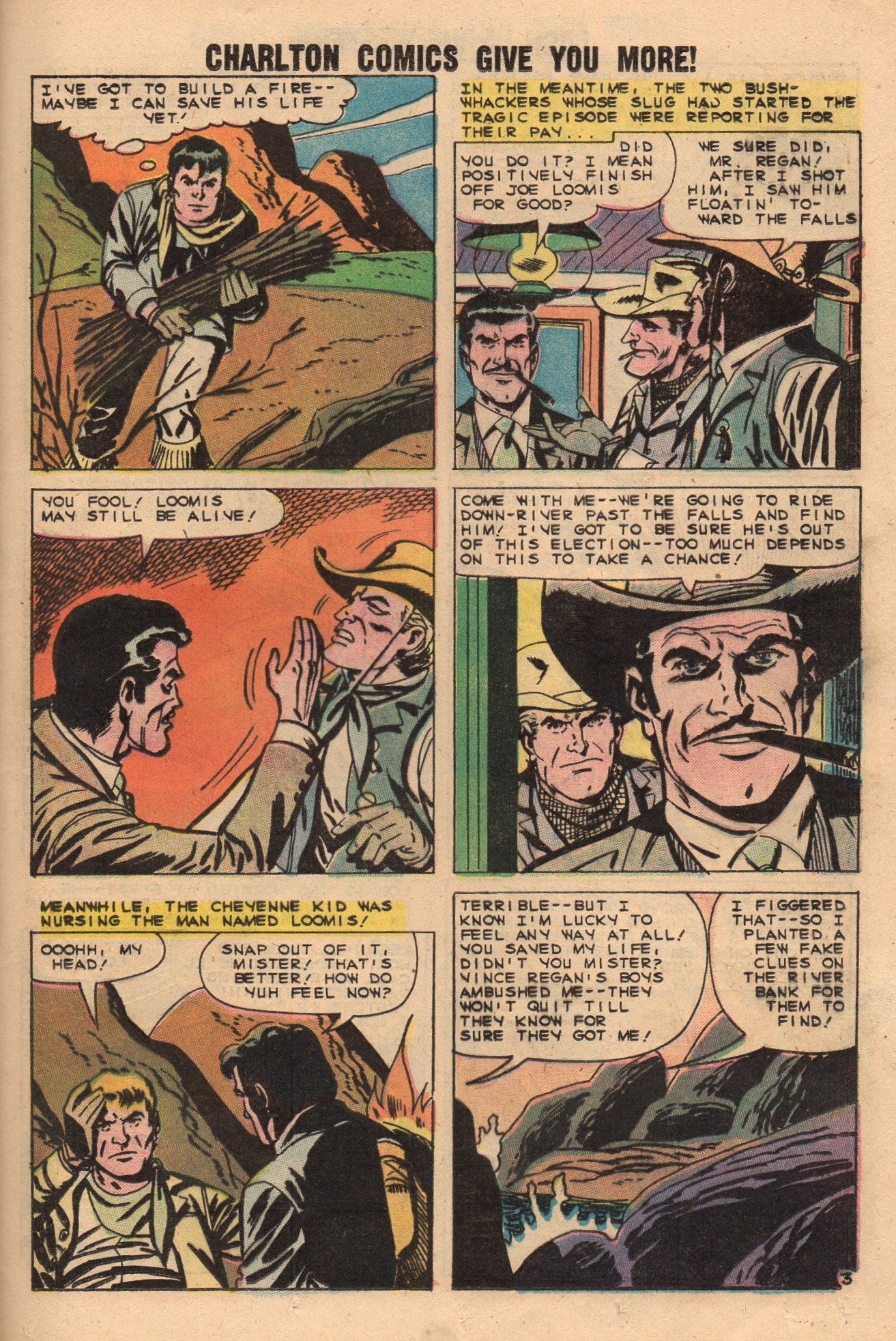 Read online Lash Larue Western (1949) comic -  Issue #75 - 25