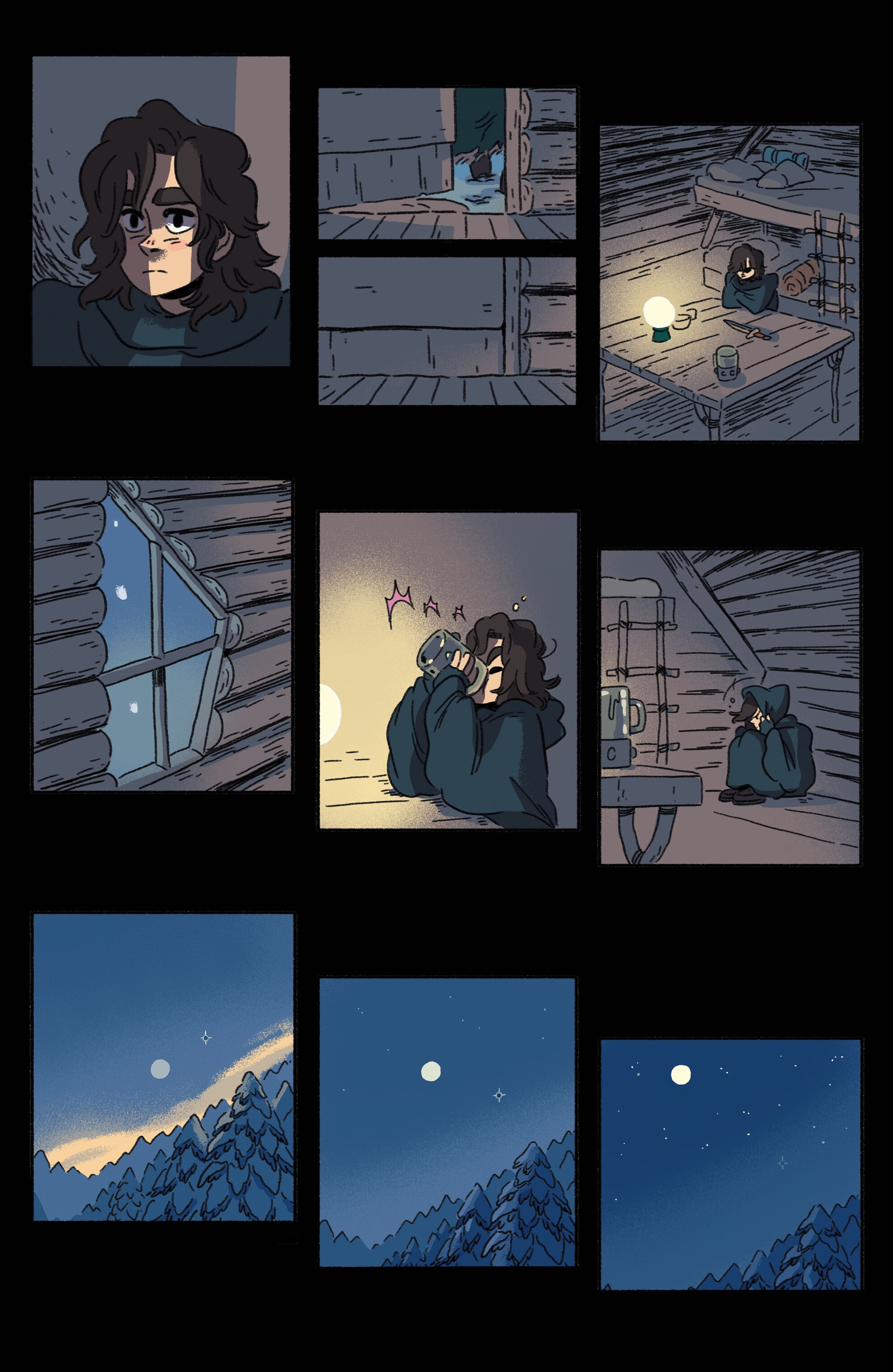 Read online The Flying Ship comic -  Issue # TPB (Part 2) - 24