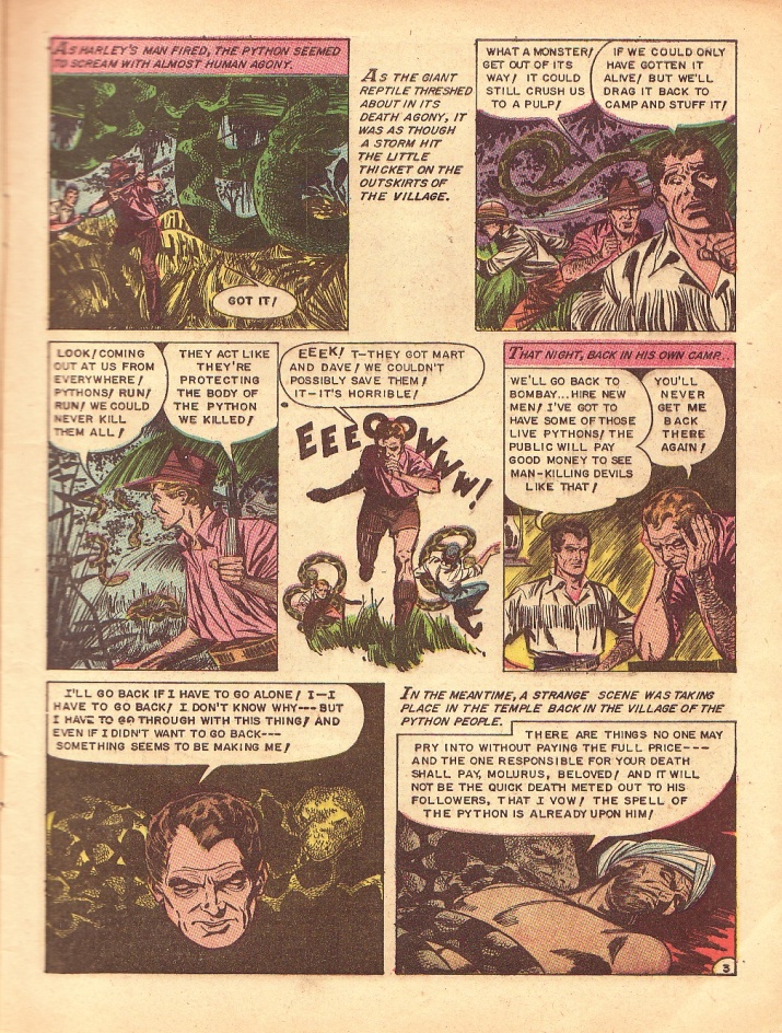 Read online The Beyond comic -  Issue #23 - 5