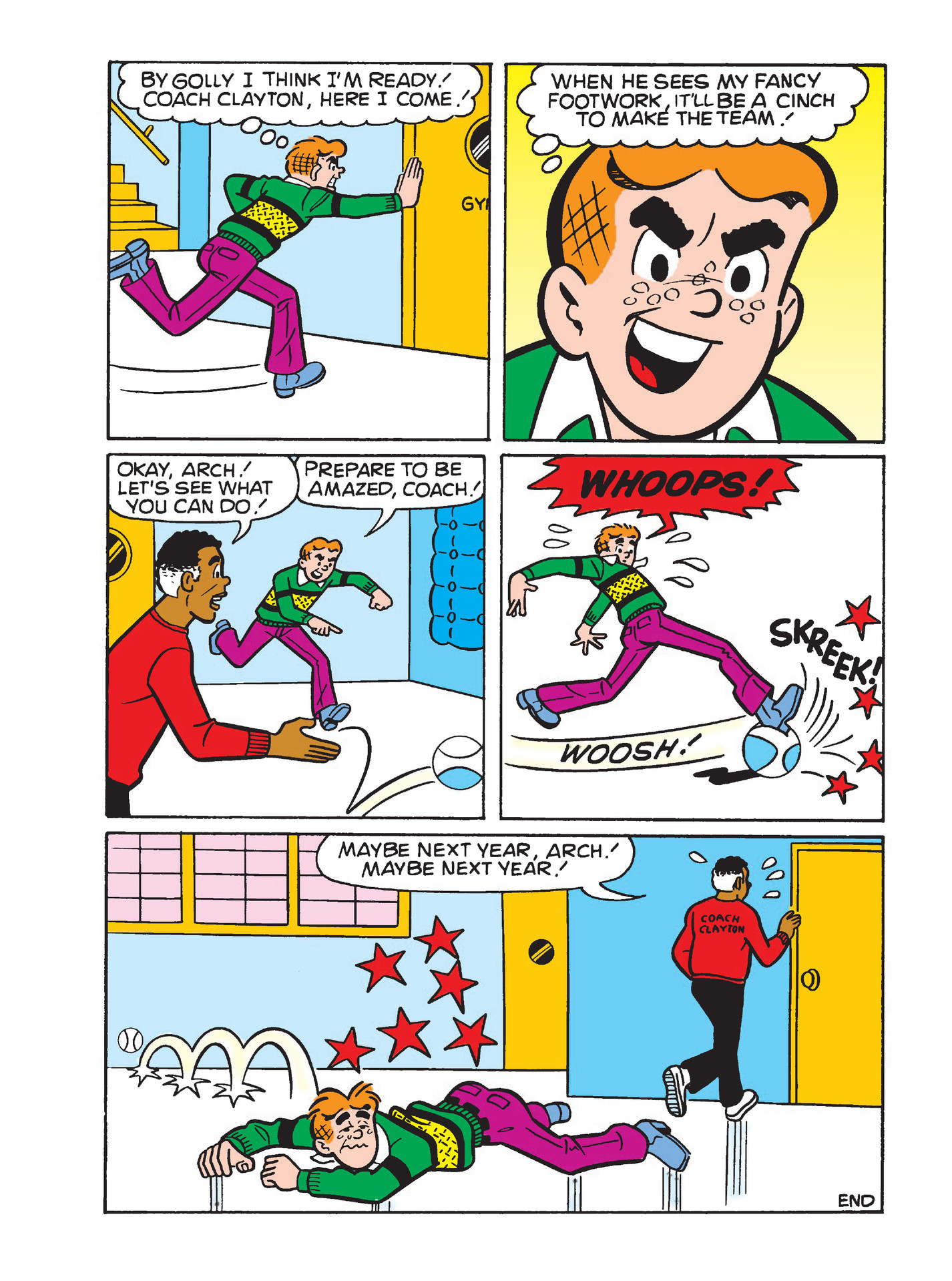 Read online World of Archie Double Digest comic -  Issue #127 - 149