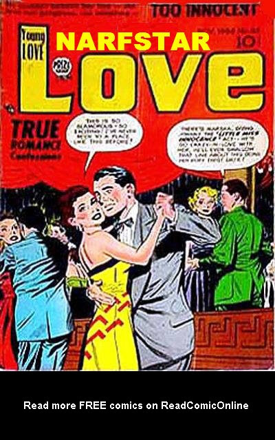 Read online Young Love (1949) comic -  Issue #62 - 34