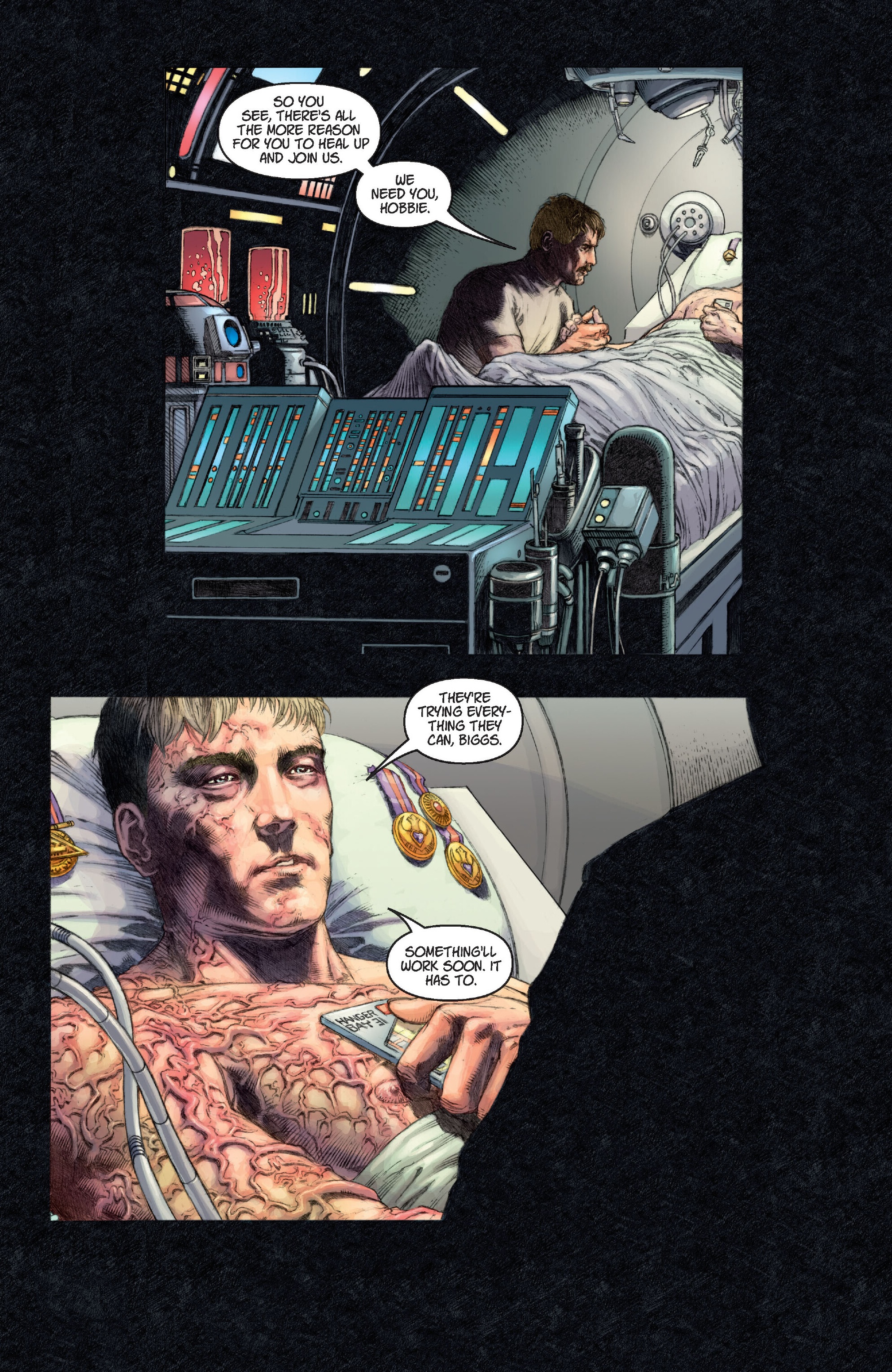 Read online Star Wars Legends Epic Collection: The Empire comic -  Issue # TPB 8 (Part 3) - 12