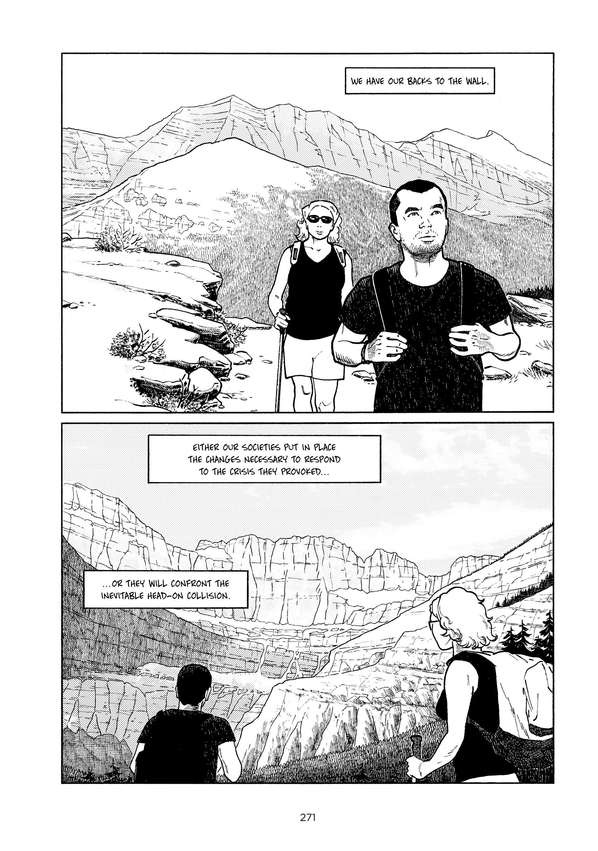 Read online Climate Changed: A Personal Journey Through the Science comic -  Issue # TPB (Part 3) - 60
