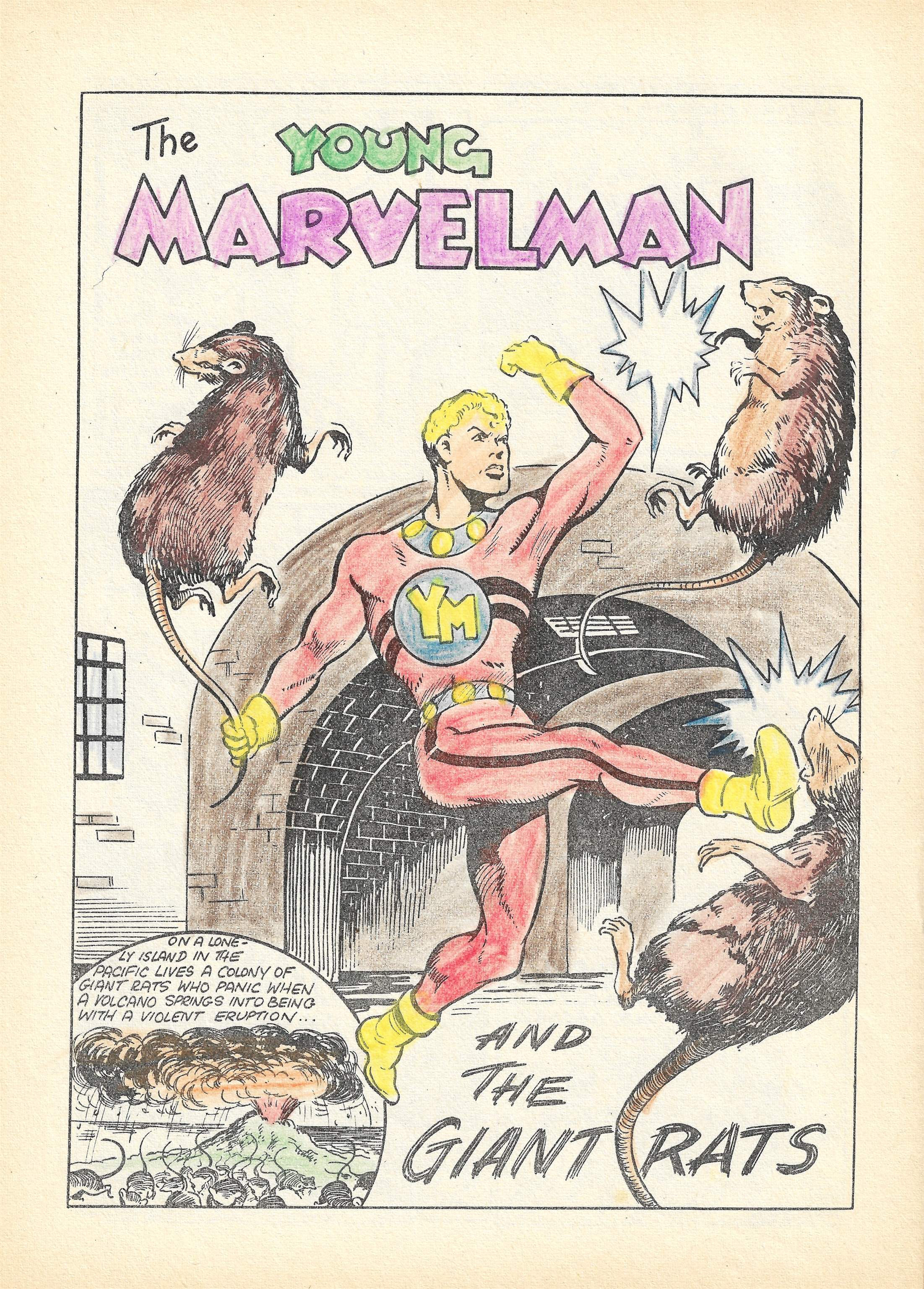 Read online Young Marvelman comic -  Issue #361 - 18