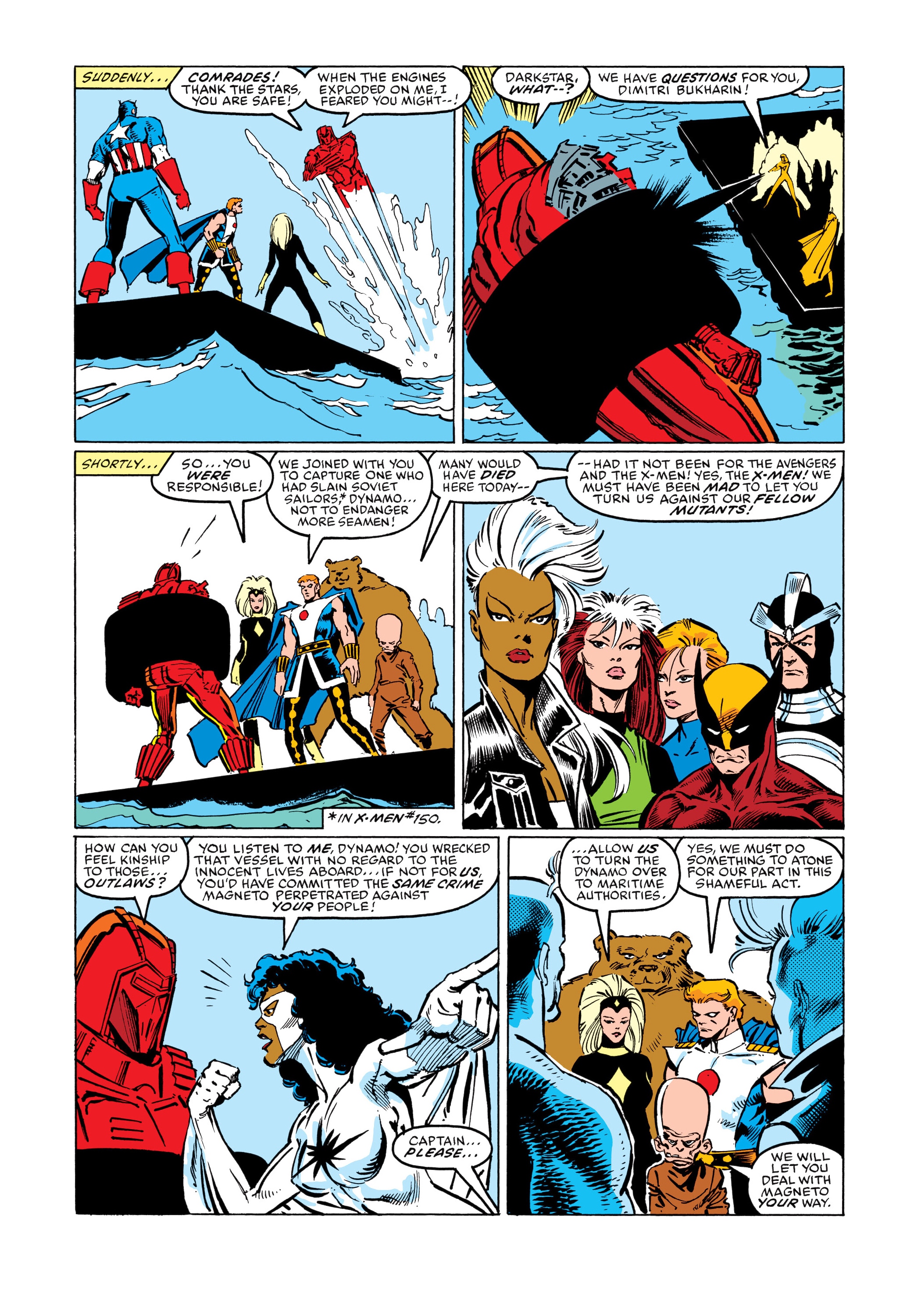 Read online Marvel Masterworks: The Uncanny X-Men comic -  Issue # TPB 15 (Part 1) - 80