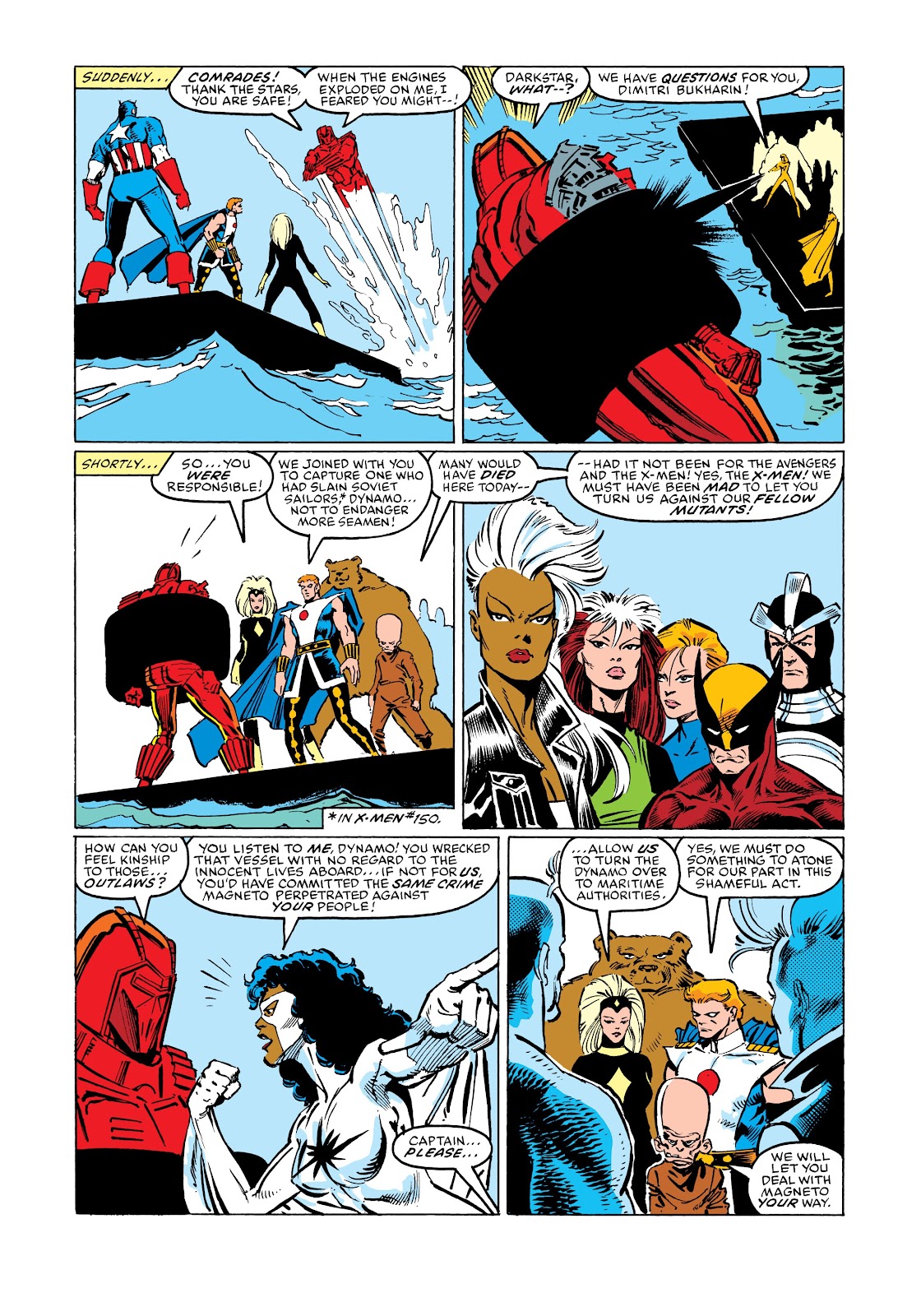 Marvel Masterworks: The Uncanny X-Men issue TPB 15 (Part 1) - Page 80