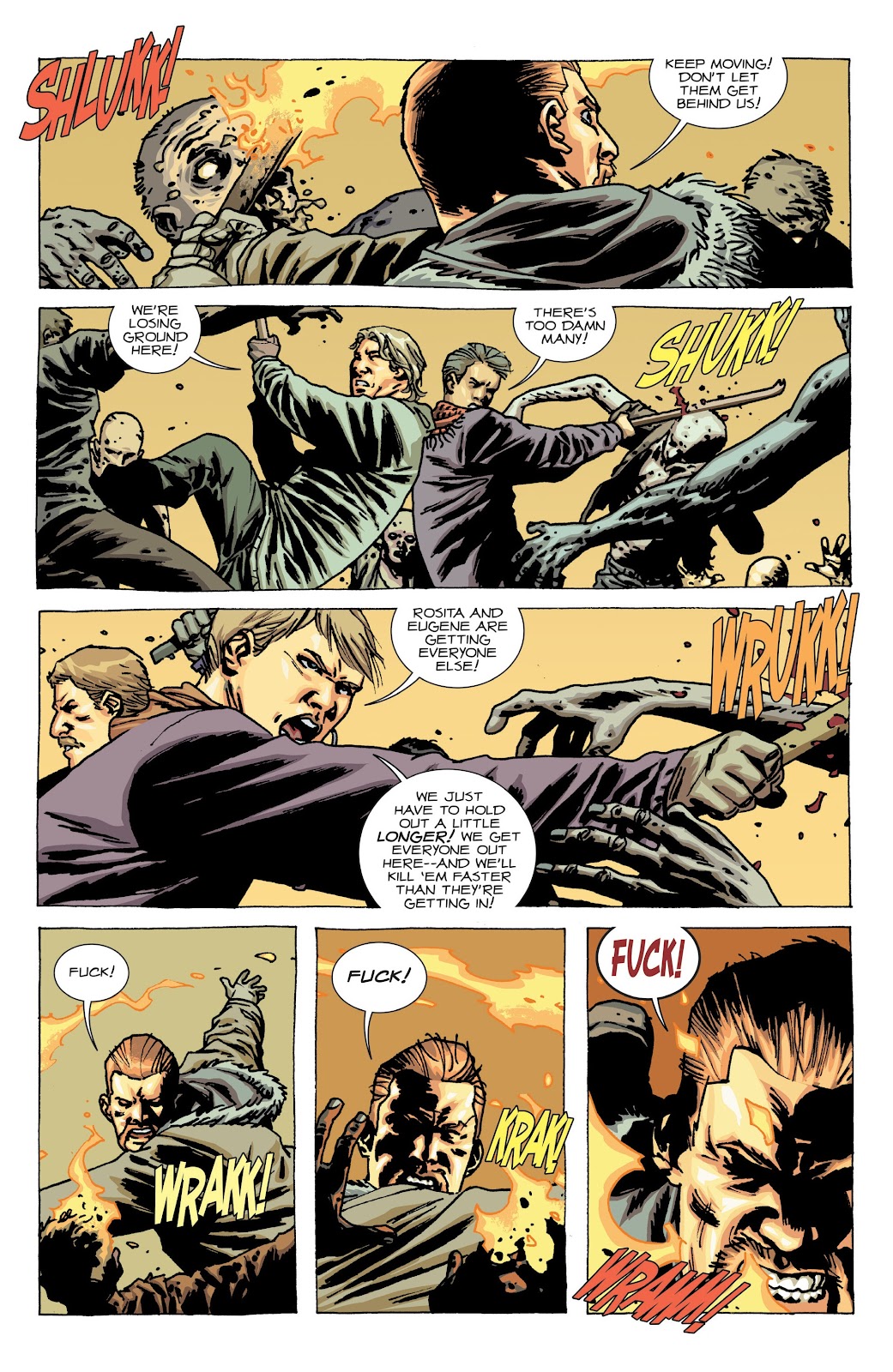 The Walking Dead Deluxe issue 82 - Page 9