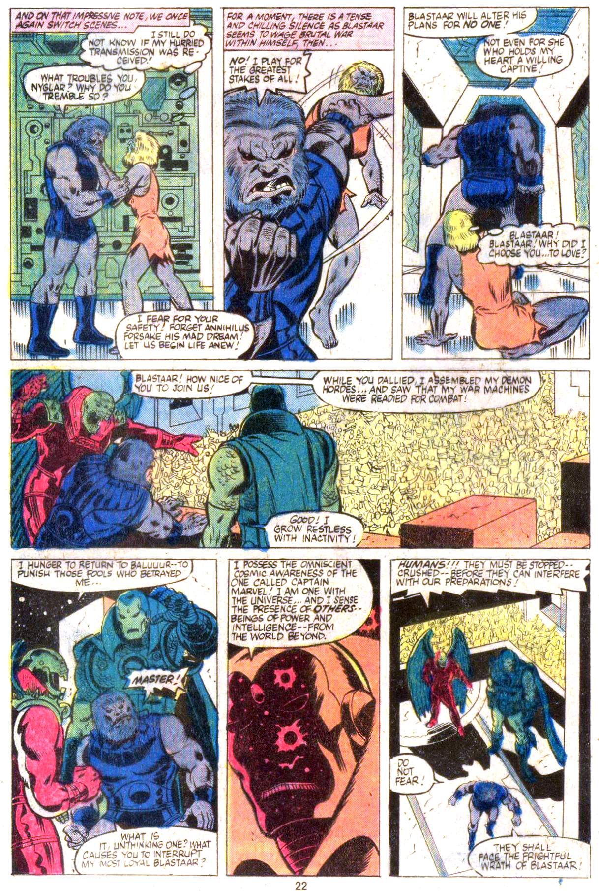 Read online Marvel Two-In-One comic -  Issue #75 - 24