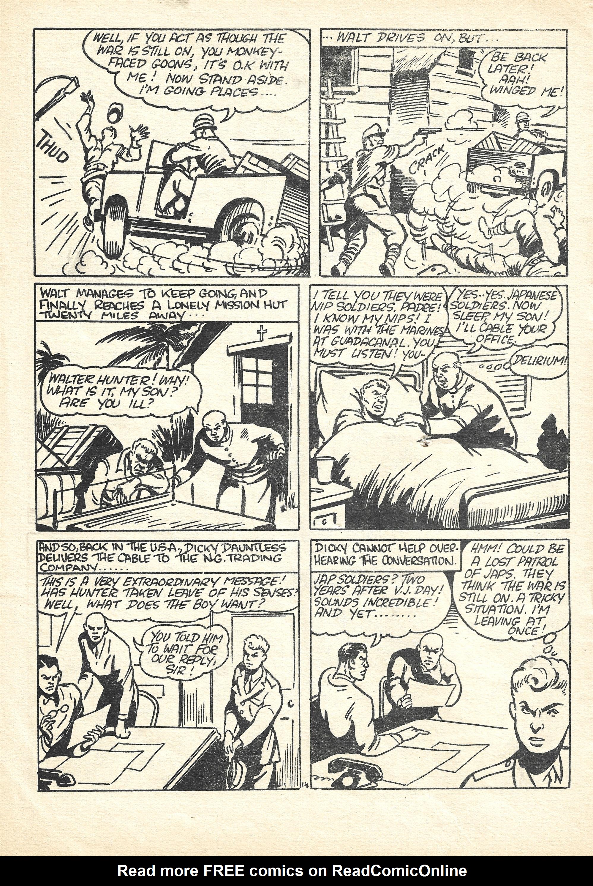 Read online Young Marvelman comic -  Issue #344 - 16