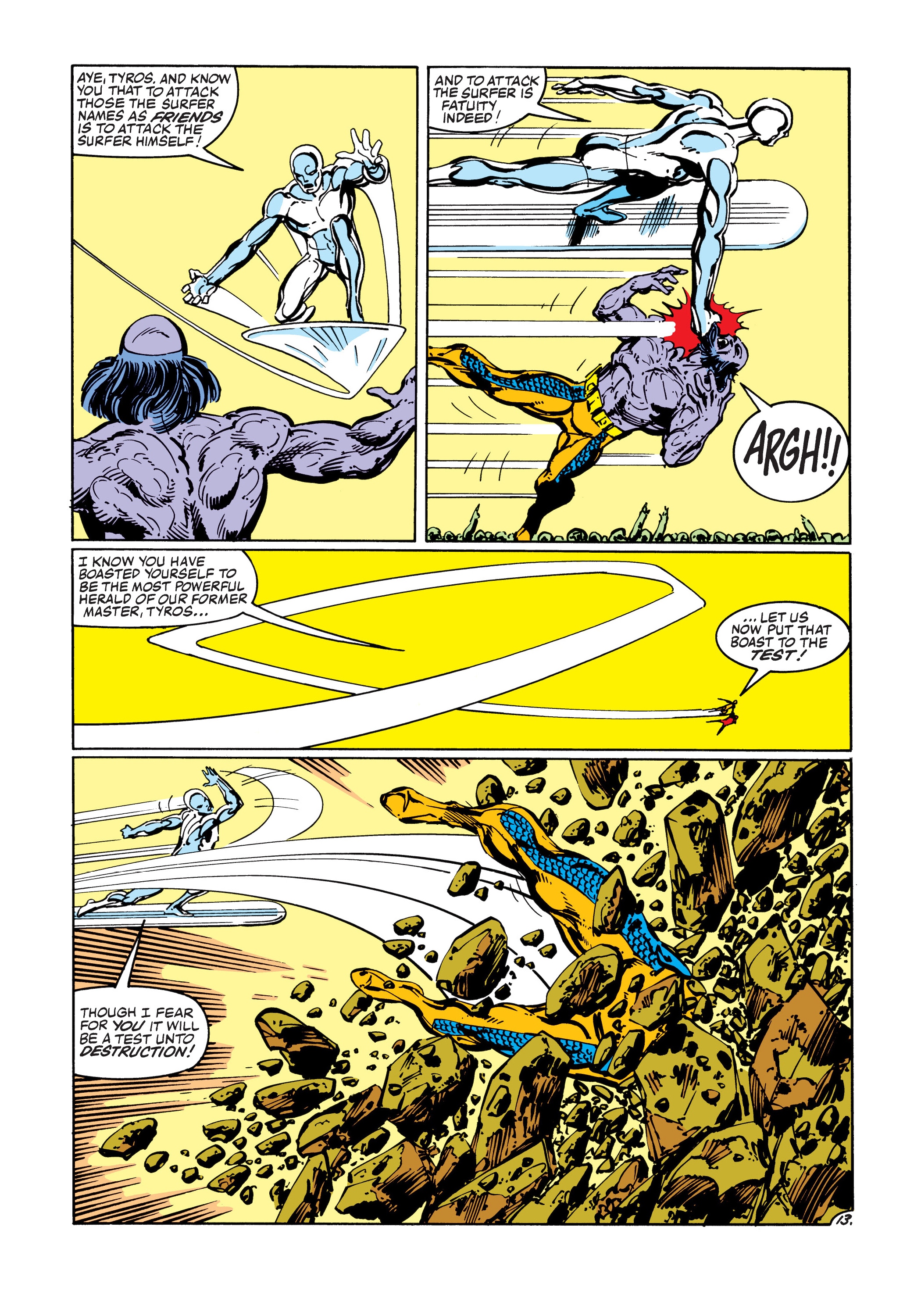 Read online Marvel Masterworks: The Fantastic Four comic -  Issue # TPB 24 (Part 1) - 66