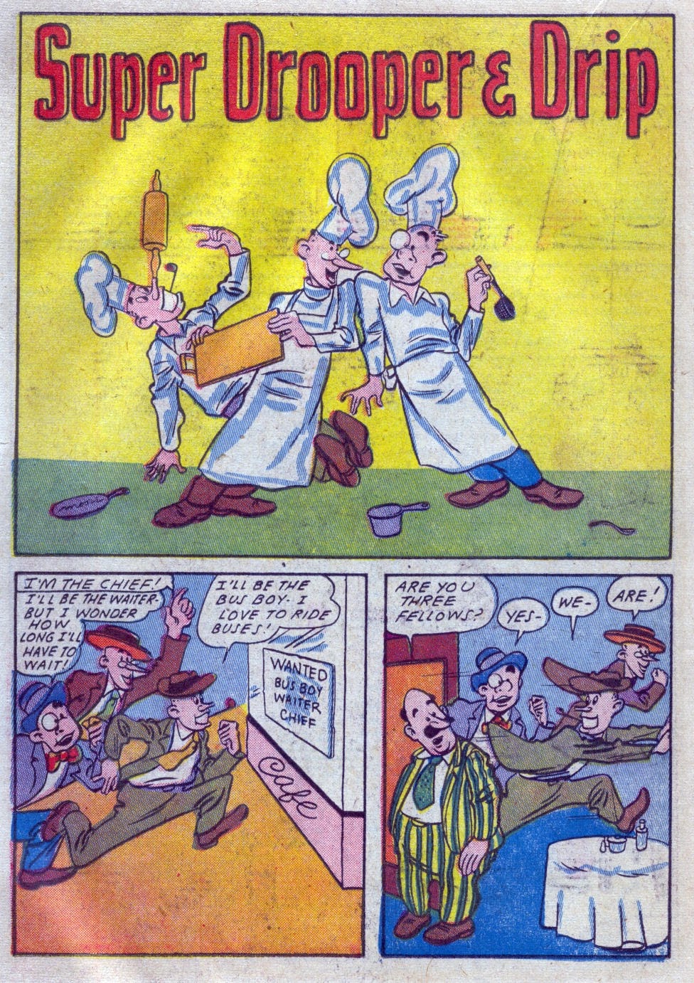 Read online Blazing Comics comic -  Issue #4 - 28