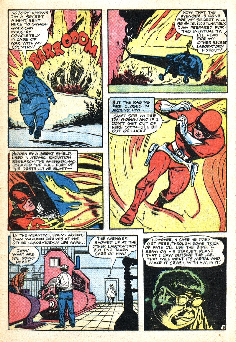 Read online A-1 Comics comic -  Issue #131 - 28