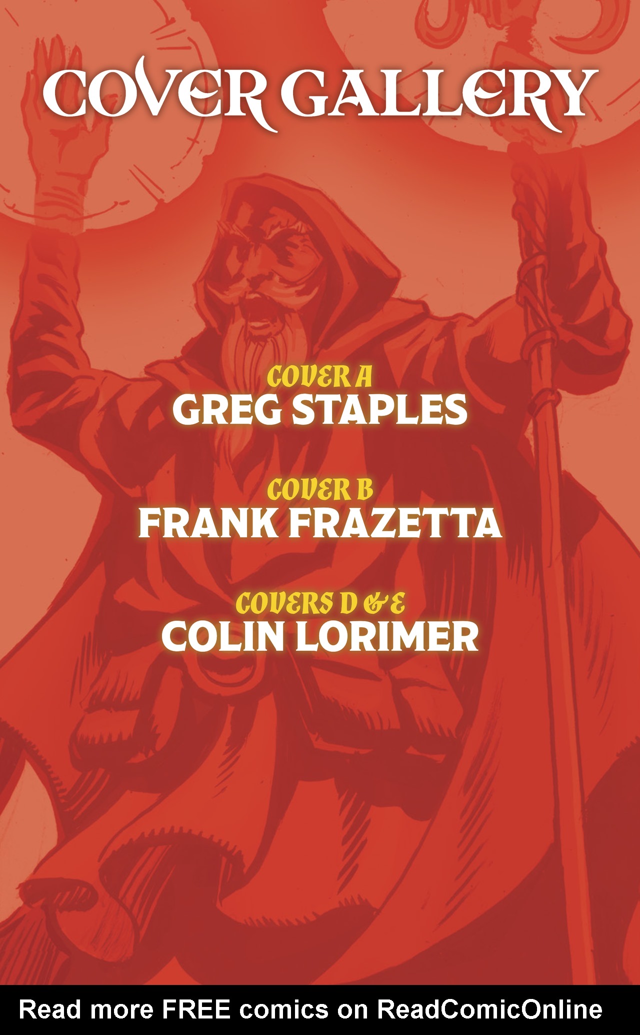 Read online Frank Frazetta's Death Dealer (2022) comic -  Issue #12 - 28