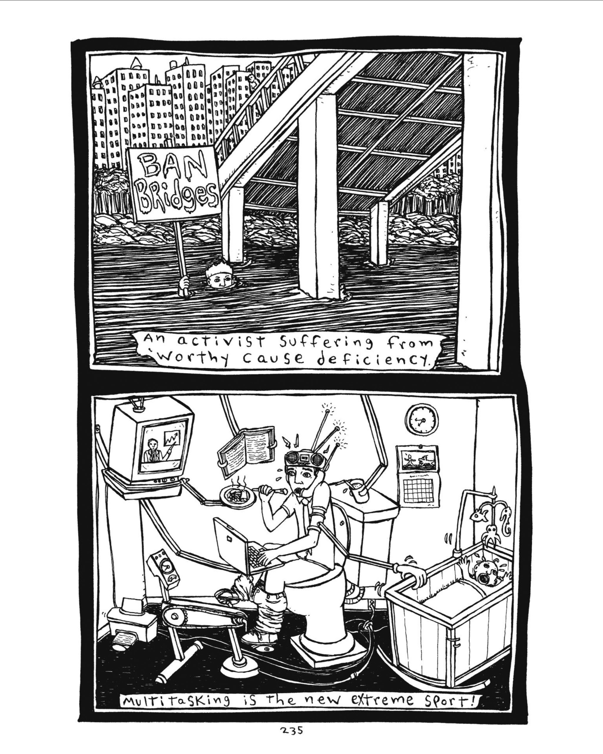 Read online Capacity comic -  Issue # TPB (Part 3) - 37