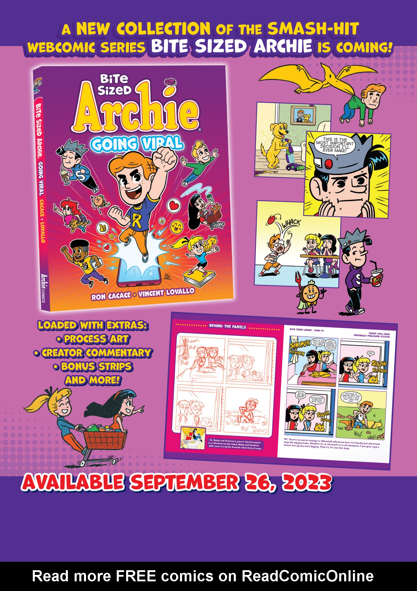 Read online World of Archie Double Digest comic -  Issue #133 - 179
