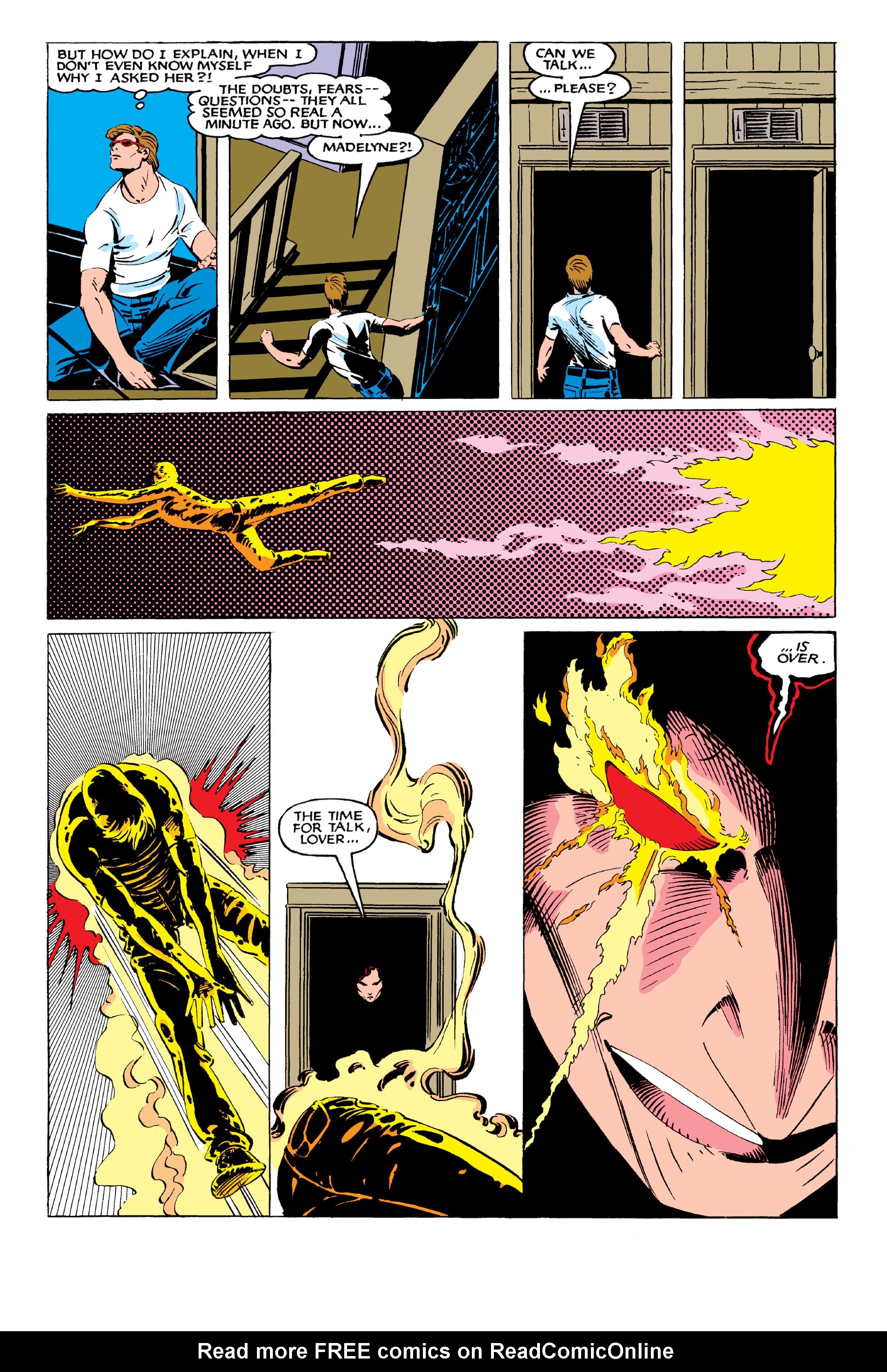 Read online Phoenix Omnibus comic -  Issue # TPB 2 (Part 3) - 10