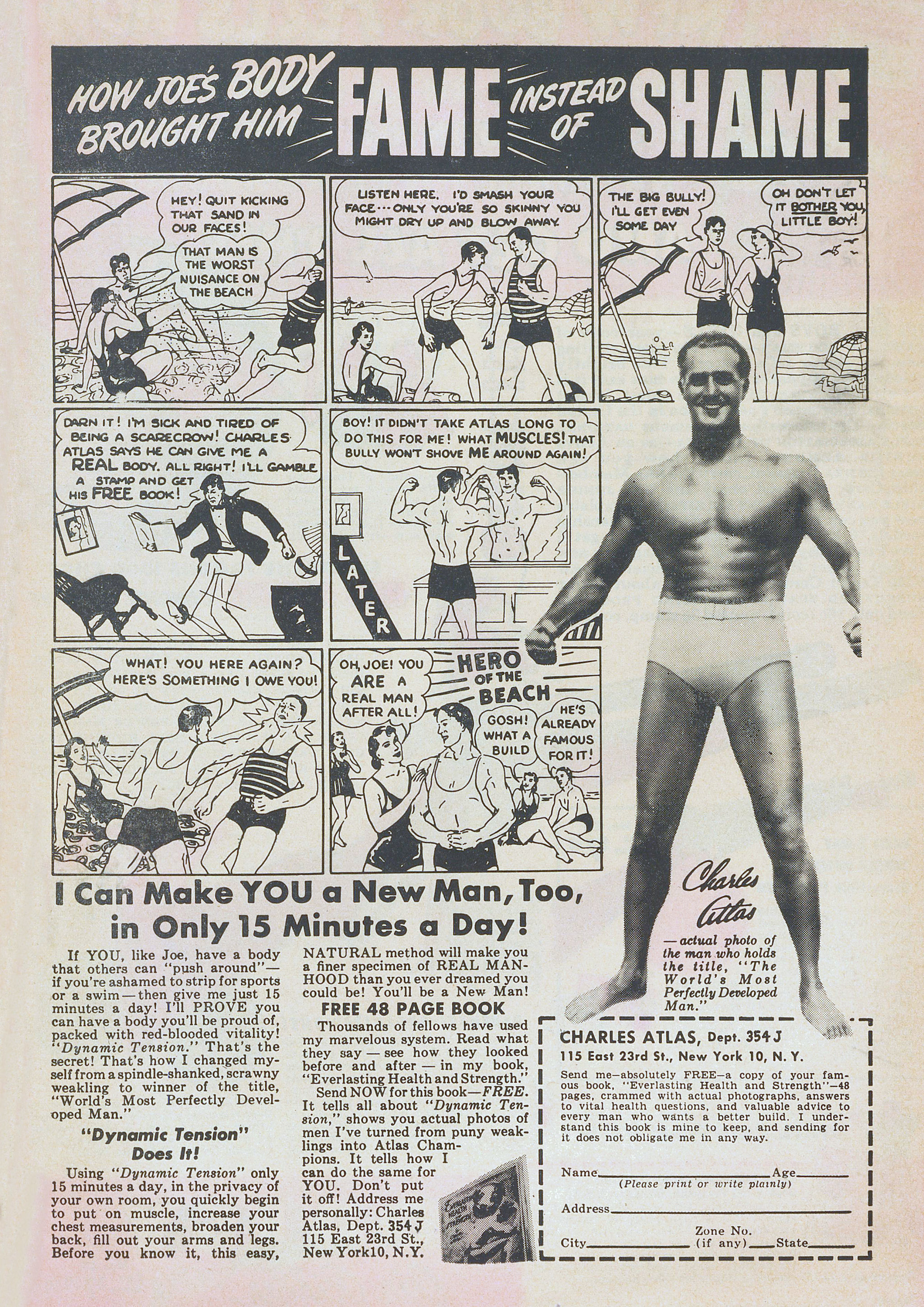 Read online Adventure Comics (1938) comic -  Issue #168 - 51