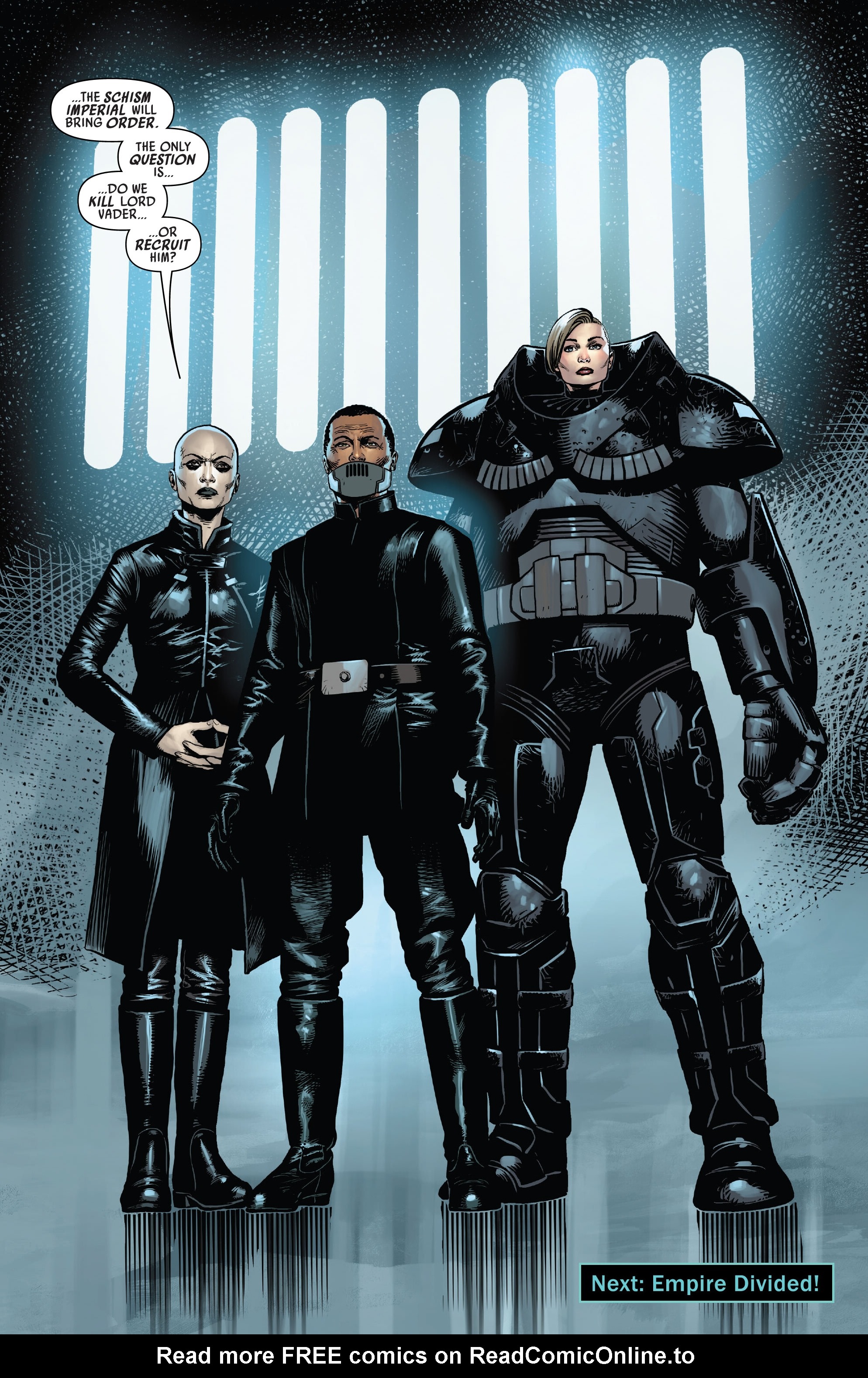 Read online Star Wars: Darth Vader (2020) comic -  Issue #41 - 22