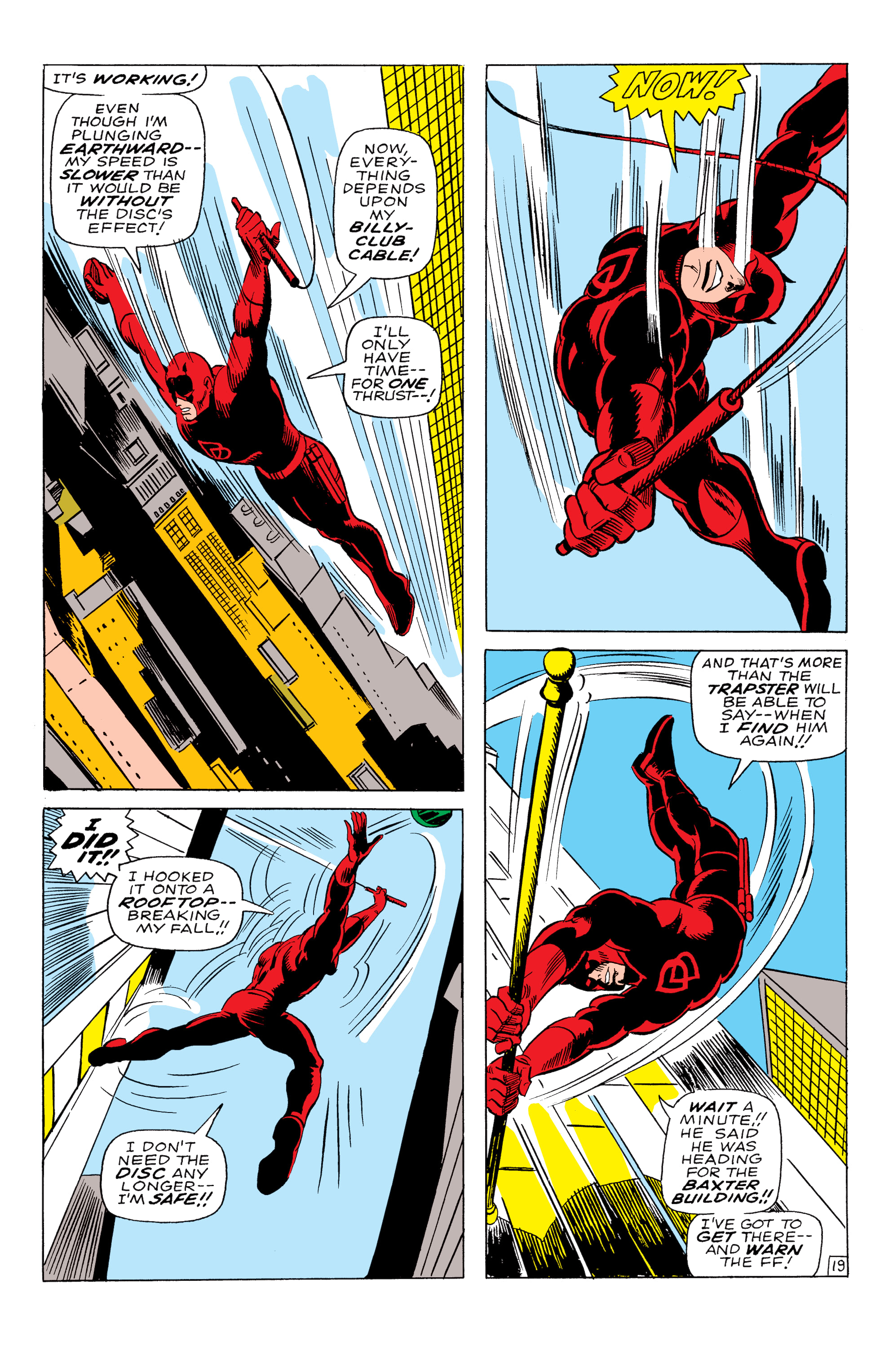 Read online Daredevil Omnibus comic -  Issue # TPB 1 (Part 9) - 71