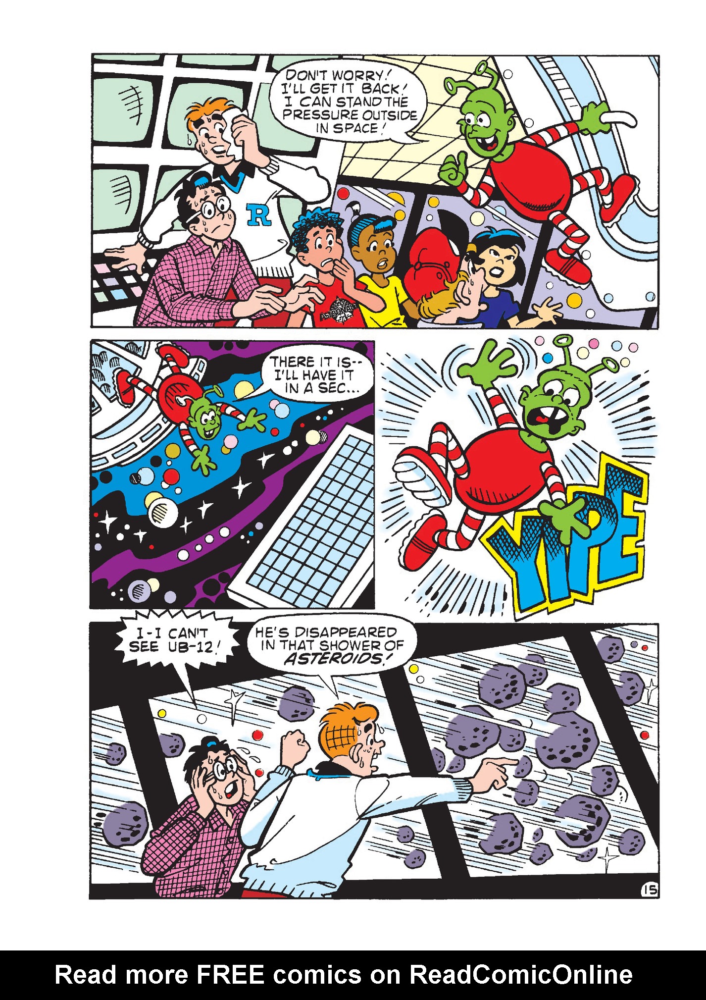 Read online World of Archie Double Digest comic -  Issue #129 - 106