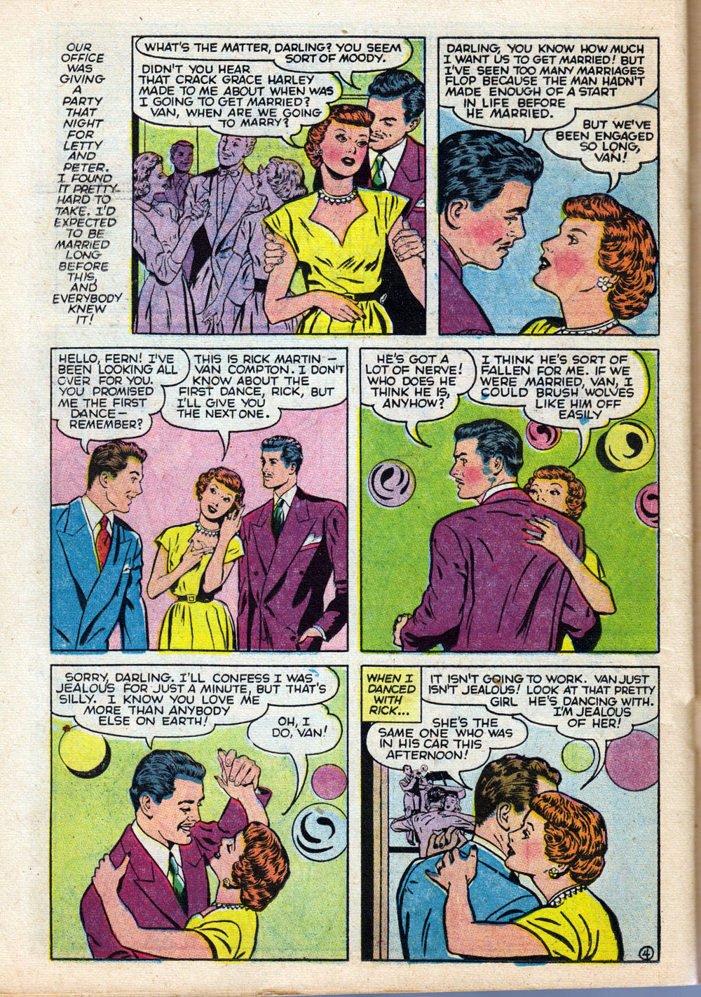 Read online Love at First Sight comic -  Issue #33 - 22